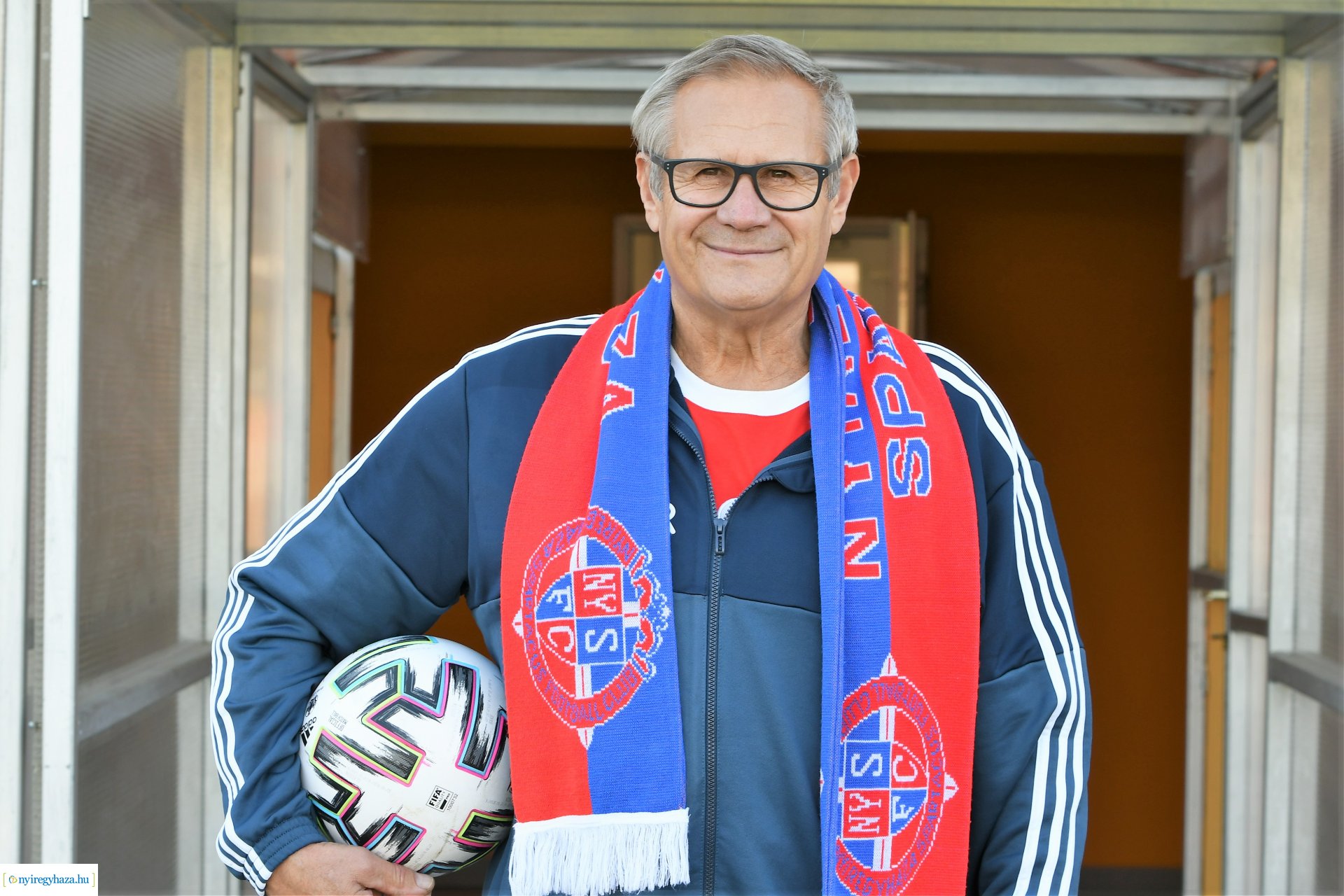 Nyíregyháza Spartacus FC - Szolnok labdarúgó mérkőzés