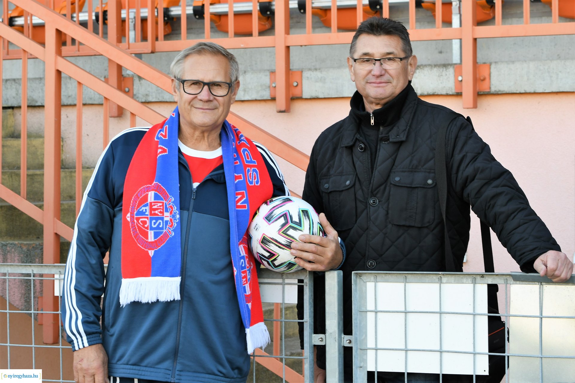 Nyíregyháza Spartacus FC - Szolnok labdarúgó mérkőzés