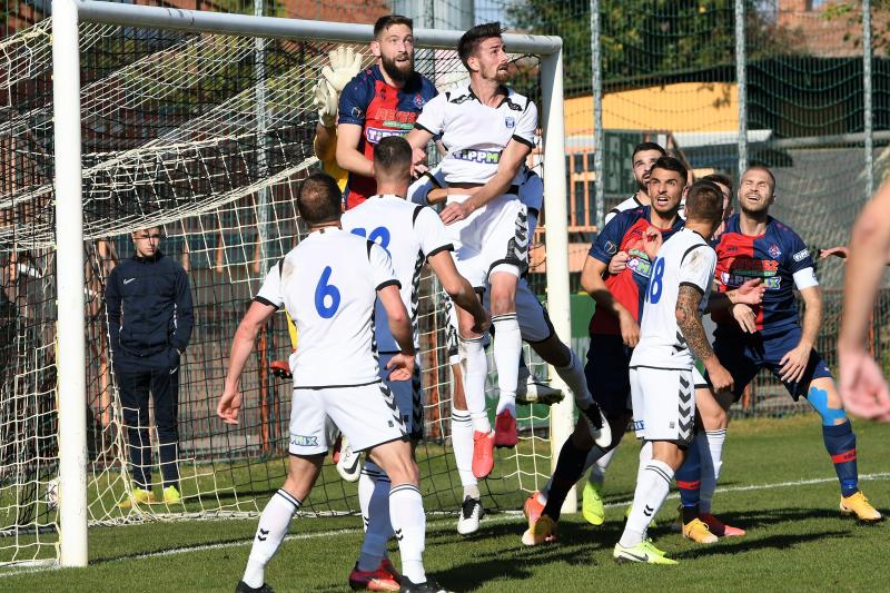 Nyíregyháza Spartacus FC - Szolnok labdarúgó mérkőzés
