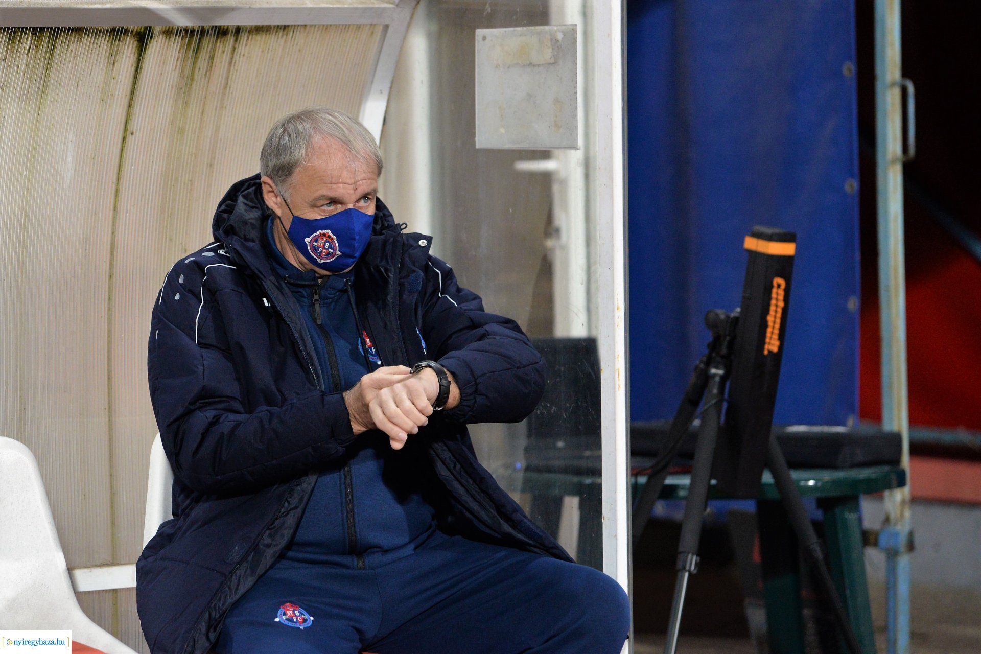 Nyiregyháza Spartacus FC - Szolnoki MÁV FC labdarúgó mérkőzés