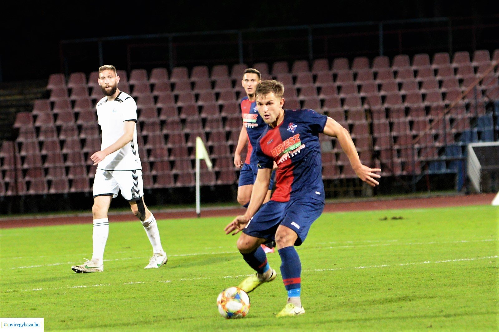 Nyiregyháza Spartacus FC - Szolnoki MÁV FC labdarúgó mérkőzés