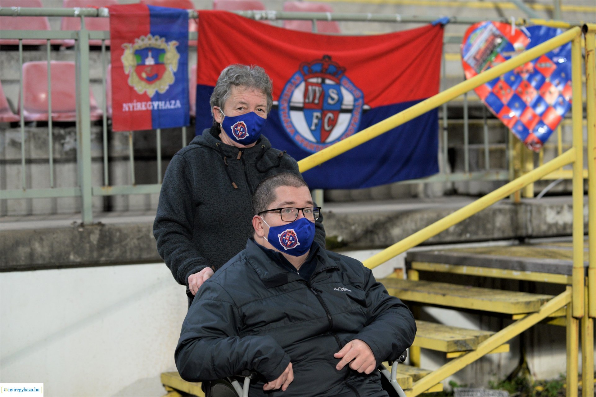 Nyiregyháza Spartacus FC - Szolnoki MÁV FC labdarúgó mérkőzés
