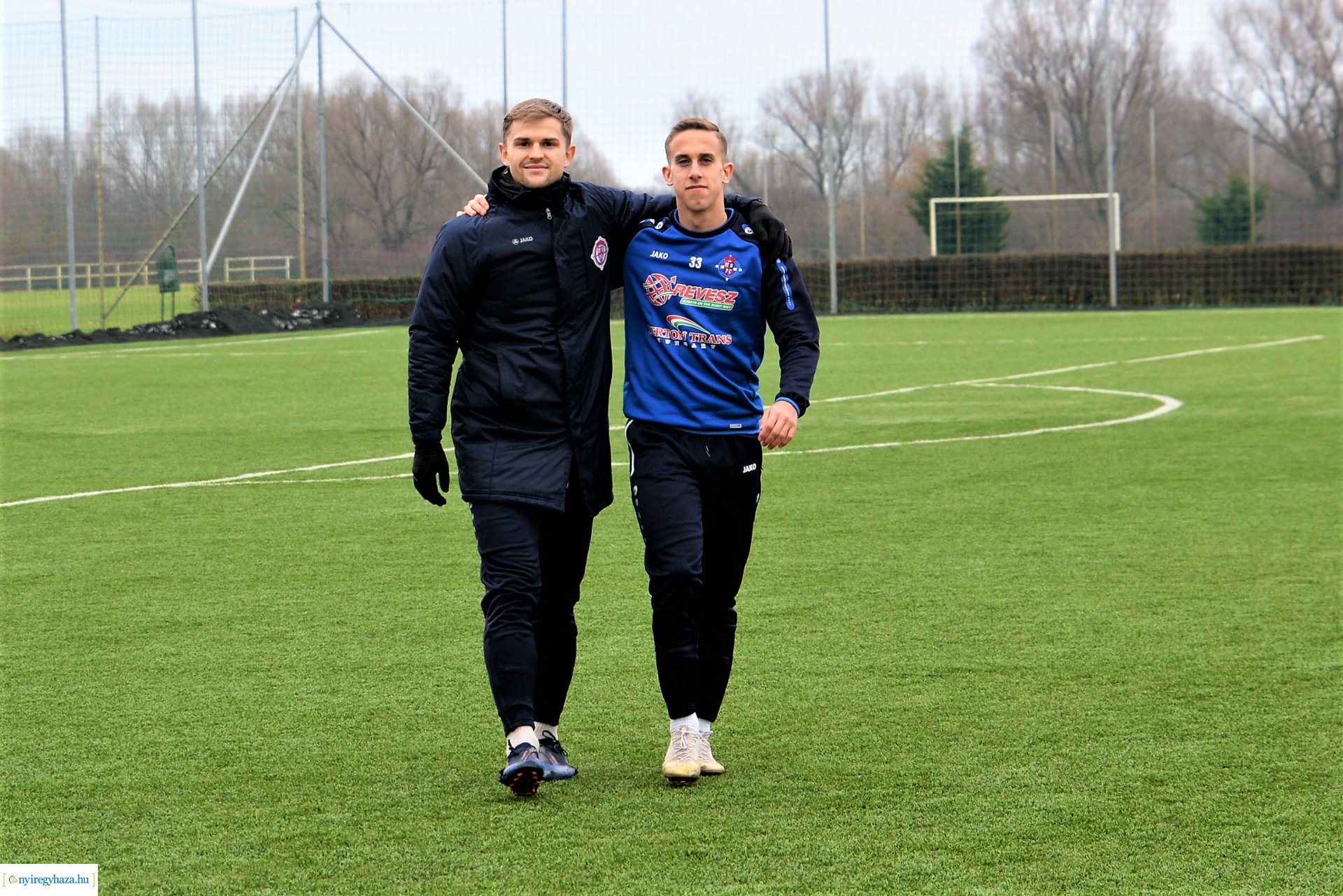 Nyíregyháza Spartacus FC - Tiszakécske felkészülési mérkőzés