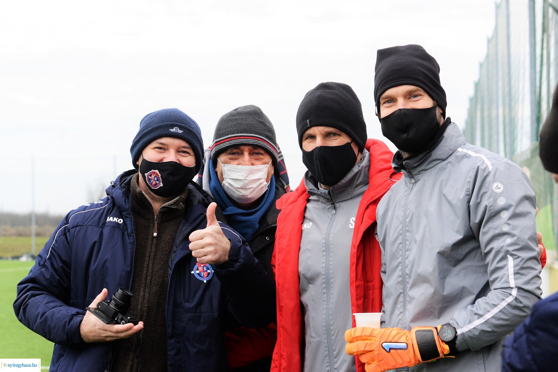 Nyíregyháza Spartacus FC - Tiszakécske felkészülési mérkőzés
