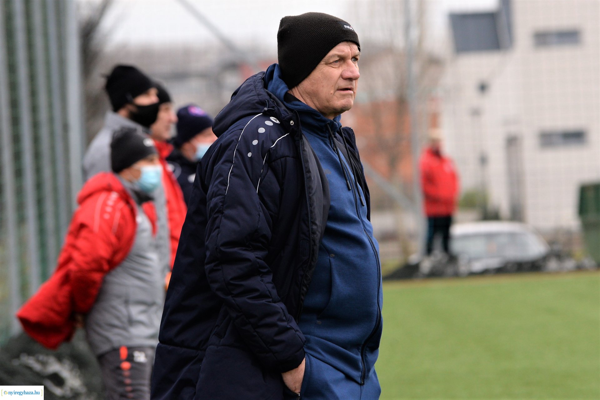 Nyíregyháza Spartacus FC - Tiszakécske felkészülési mérkőzés