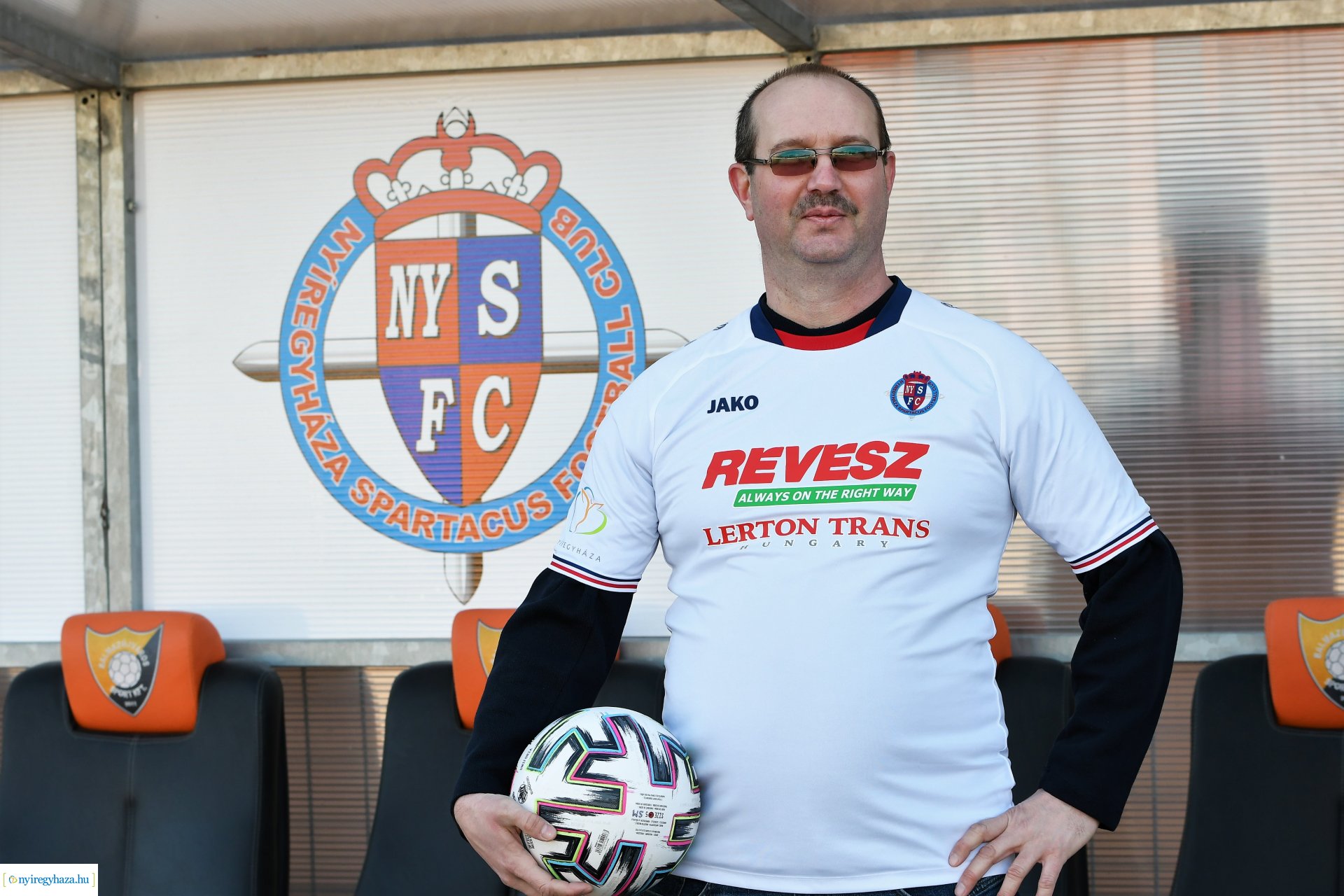 Nyíregyháza Spartacus FC - Tiszakécske labdarúgó mérkőzés 2022. tavasz