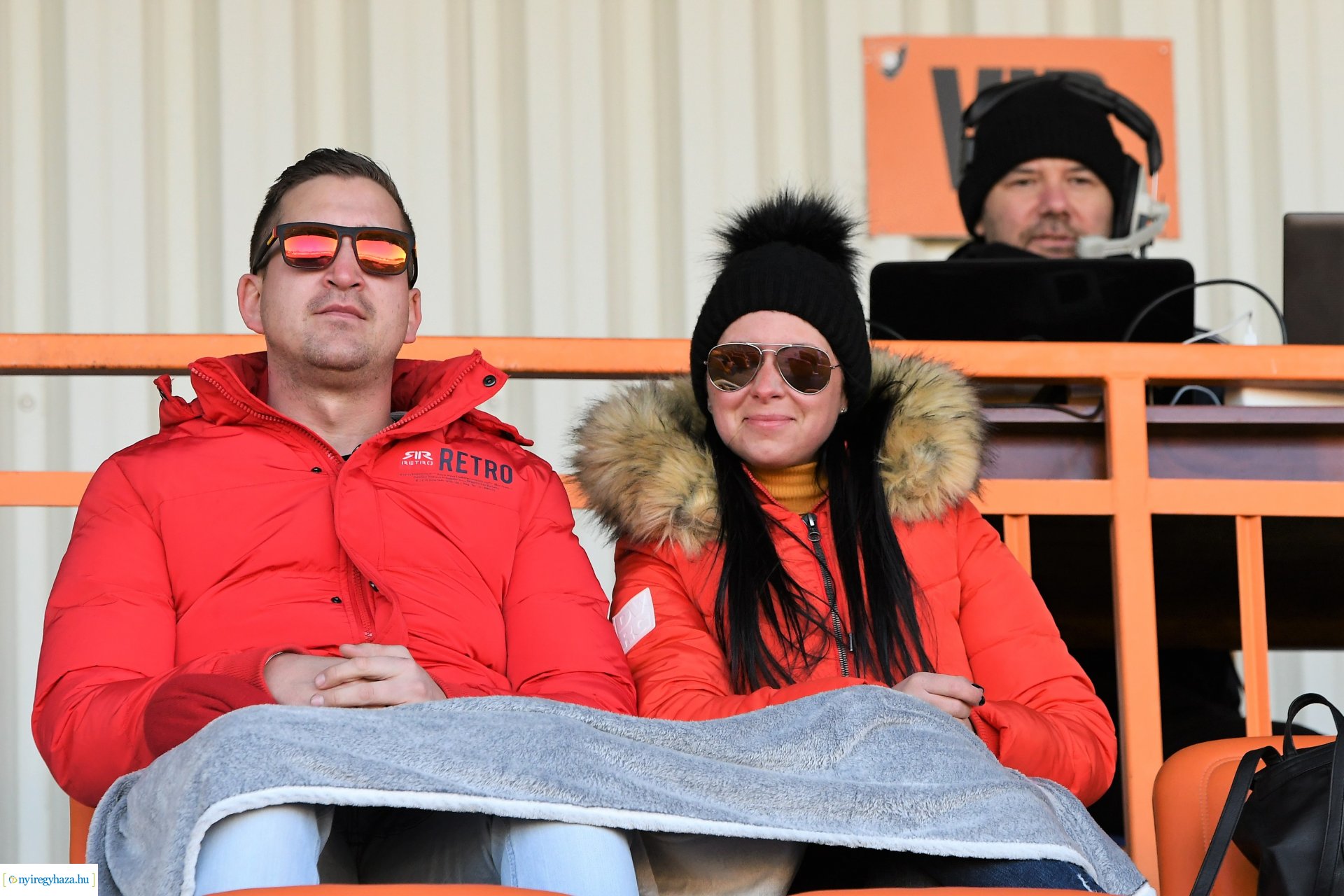 Nyíregyháza Spartacus FC - Tiszakécske labdarúgó mérkőzés 2022. tavasz