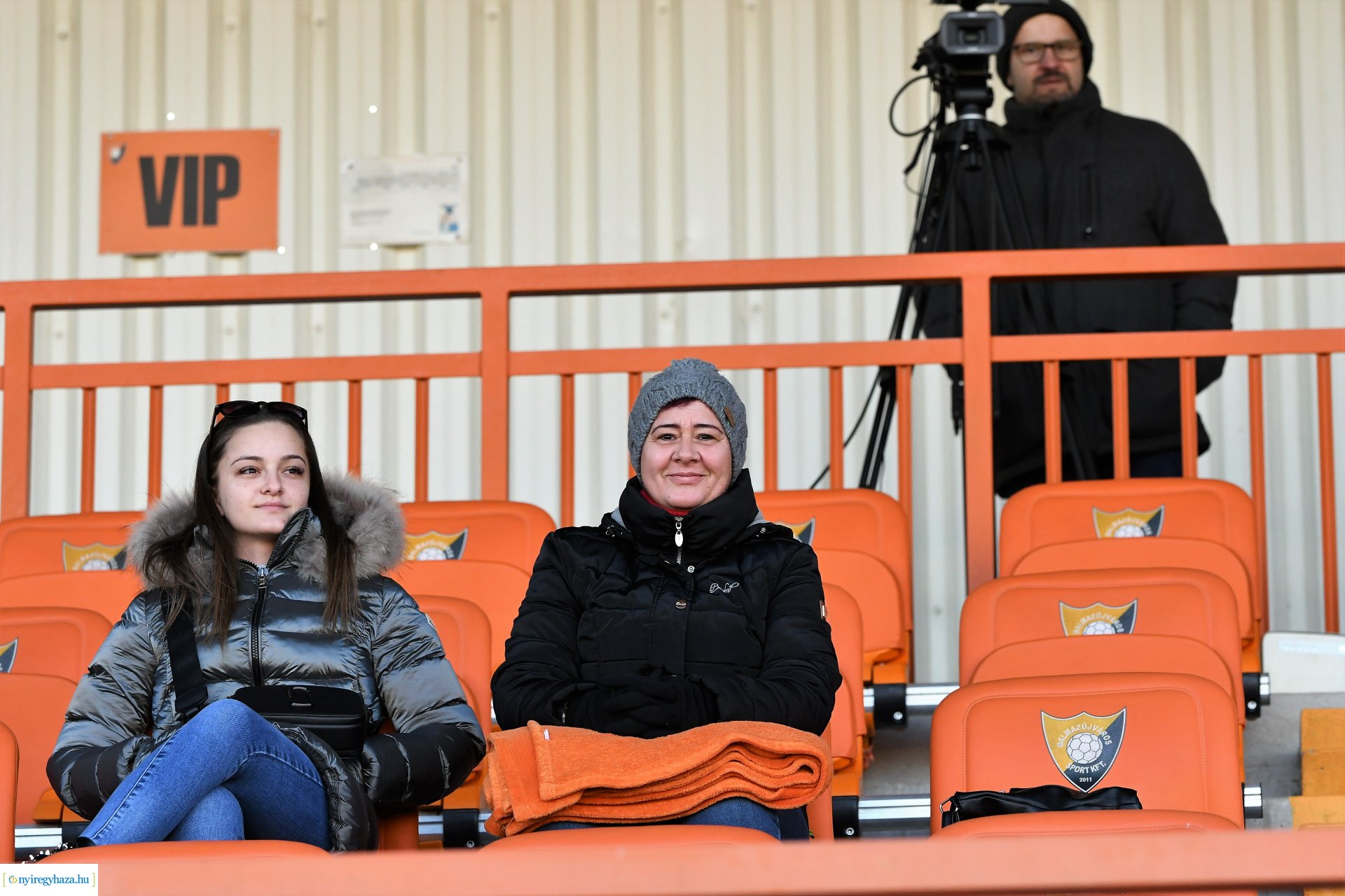 Nyíregyháza Spartacus FC - Tiszakécske labdarúgó mérkőzés 2022. tavasz