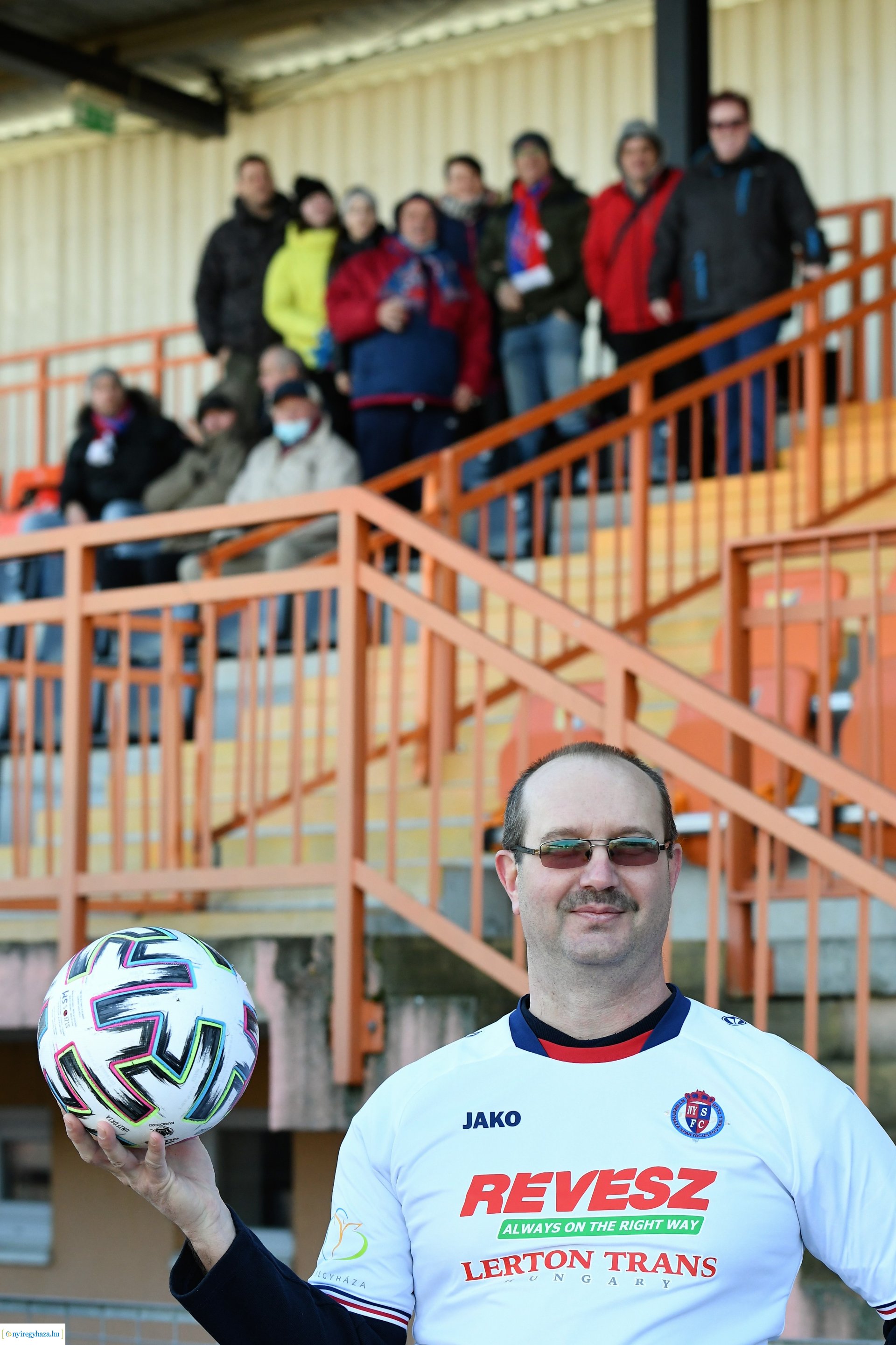 Nyíregyháza Spartacus FC - Tiszakécske labdarúgó mérkőzés 2022. tavasz