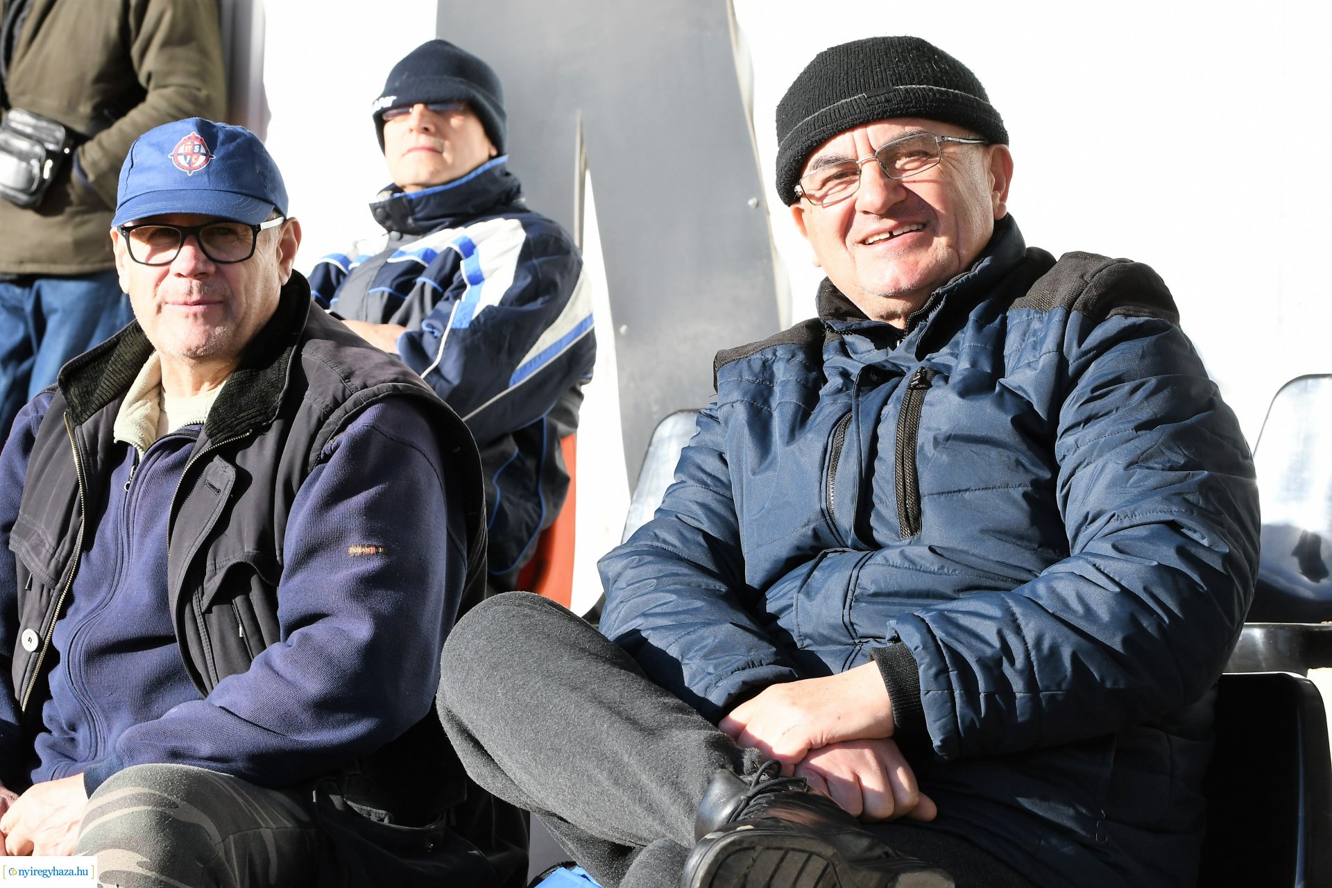 Nyíregyháza Spartacus FC - Tiszakécske labdarúgó mérkőzés 2022. tavasz