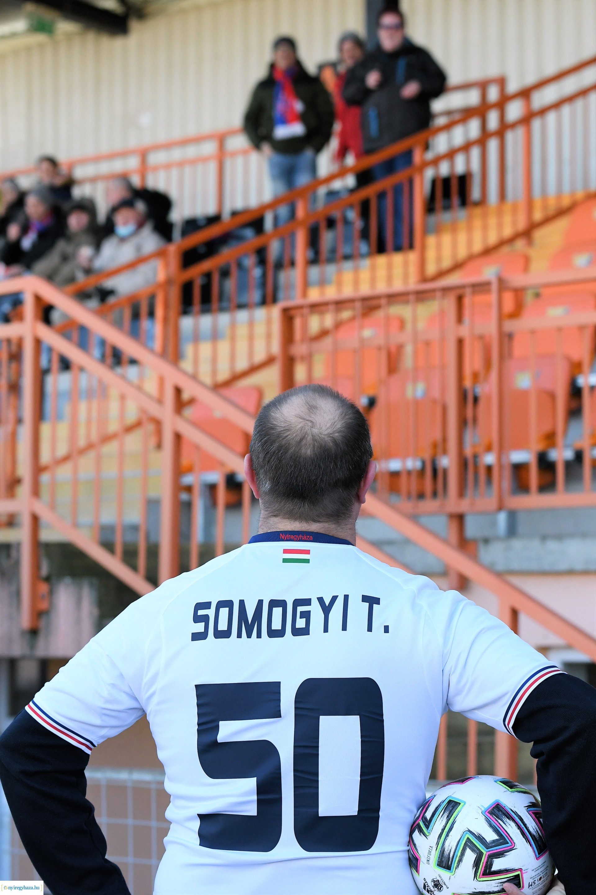 Nyíregyháza Spartacus FC - Tiszakécske labdarúgó mérkőzés 2022. tavasz