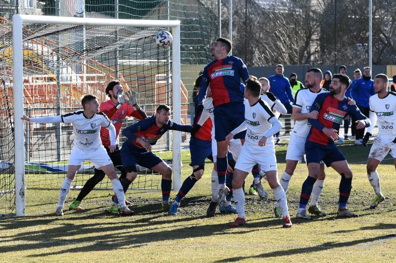 Nyíregyháza Spartacus FC - Tiszakécske labdarúgó mérkőzés 2022. tavasz