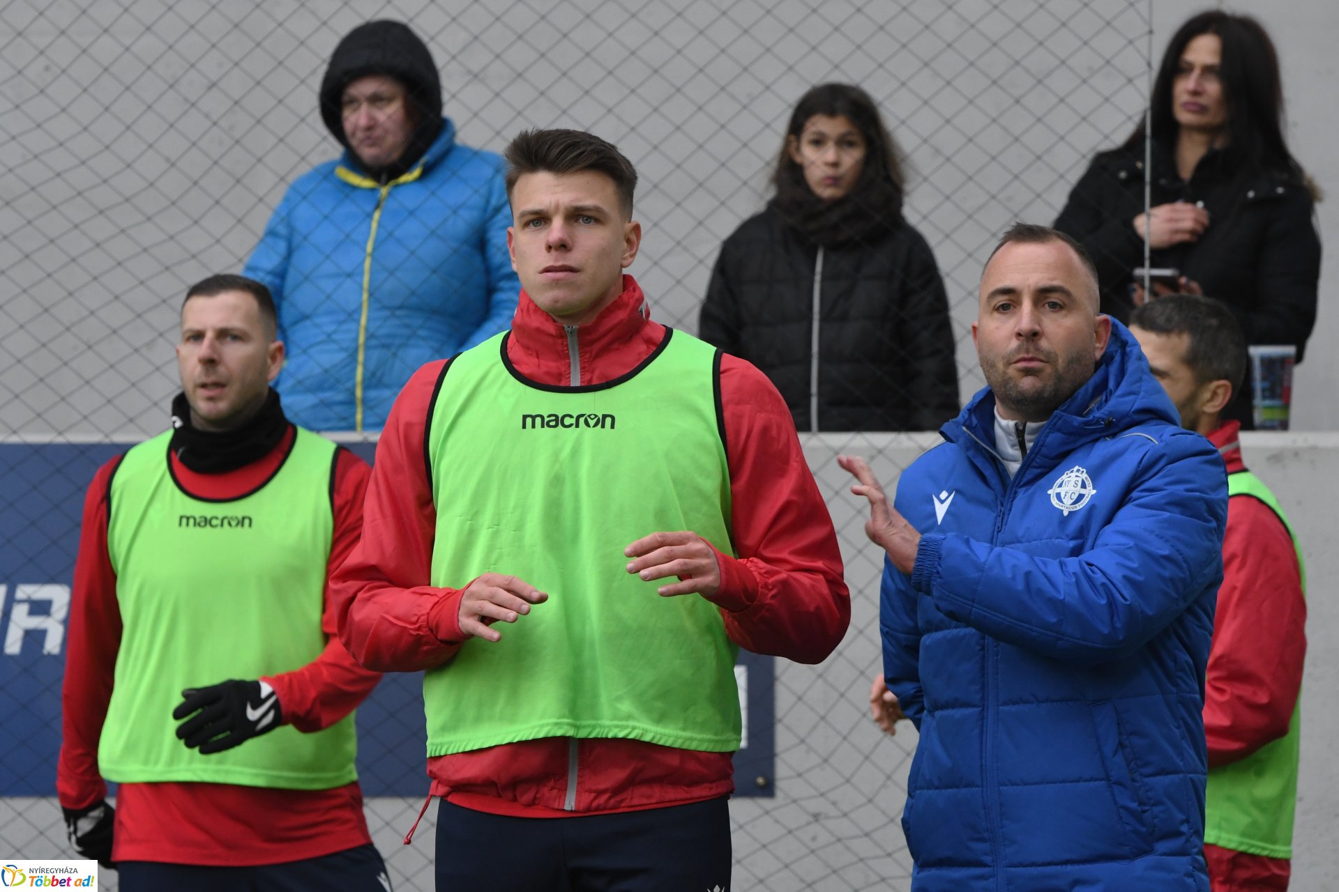 Nyíregyháza Spartacus FC- Újpest FC 2026. tavasz