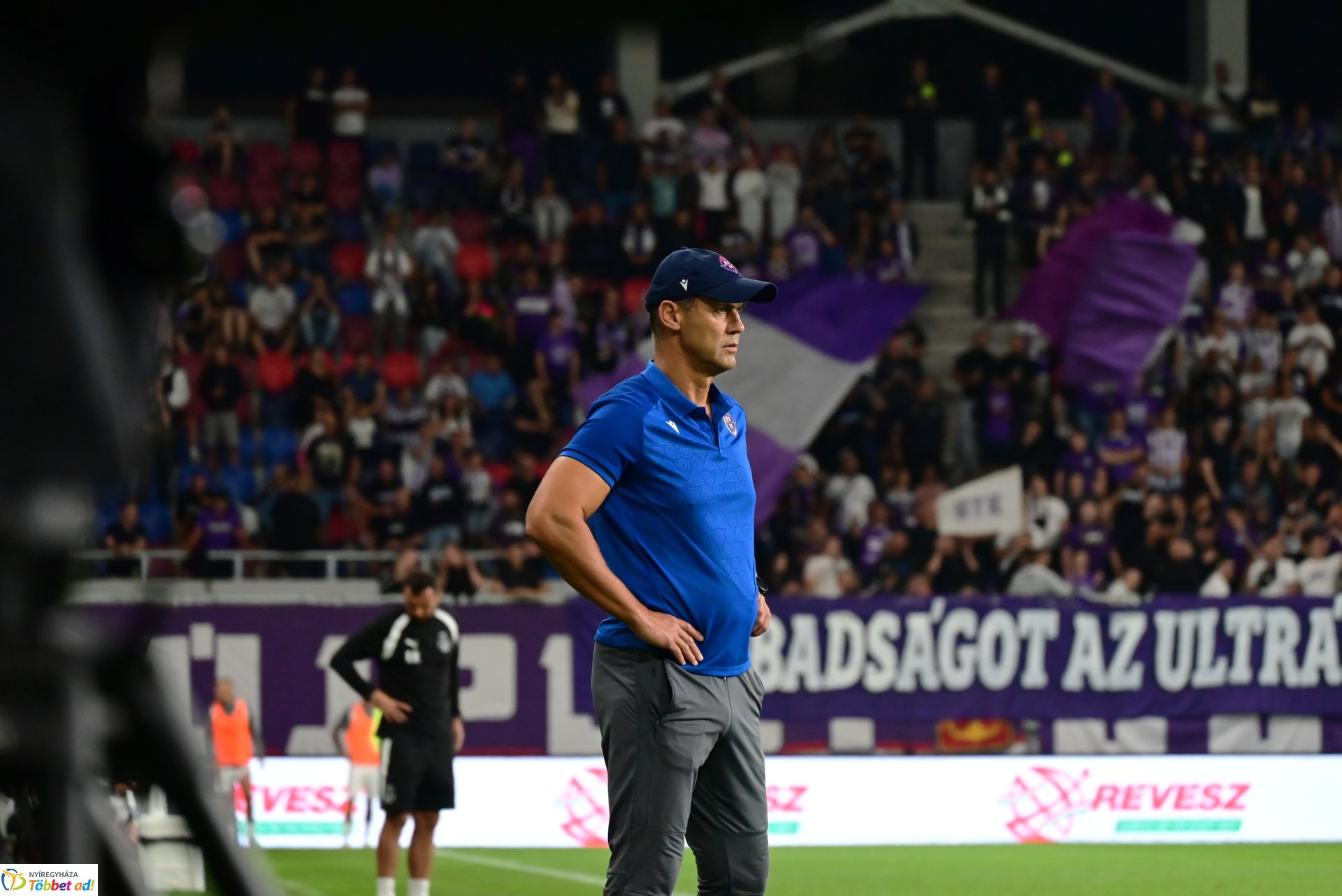 Nyíregyháza Spartacus FC- Újpest FC labdarúgó mérkőzés 2026. ősz