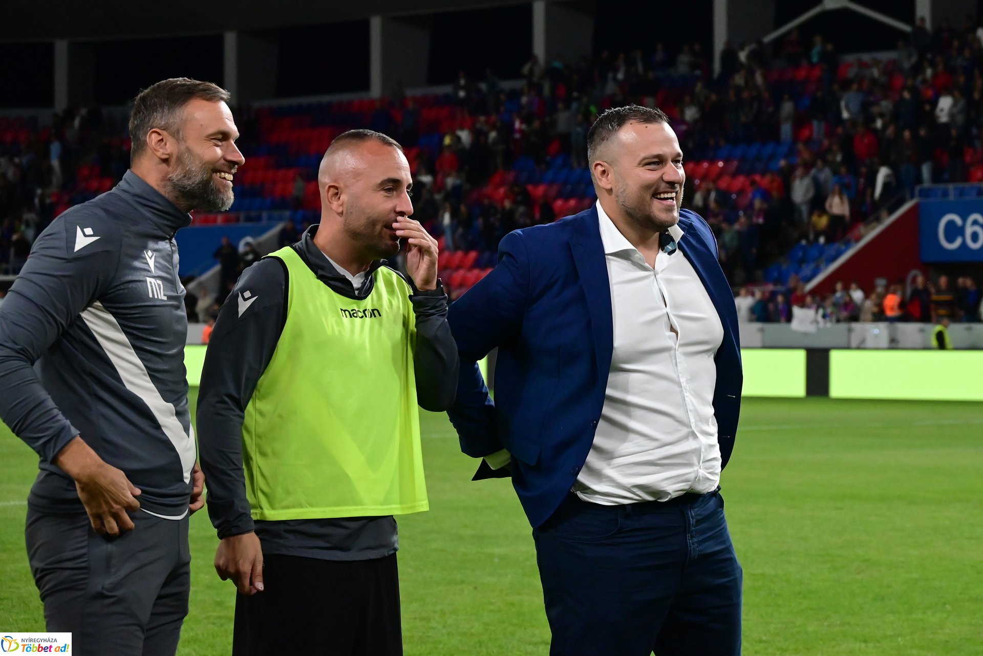 Nyíregyháza Spartacus FC- Újpest FC labdarúgó mérkőzés 2026. ősz