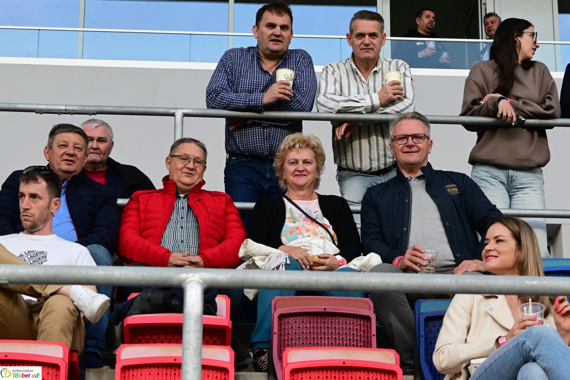 Nyíregyháza Spartacus FC - ZTE FC labdarúgó mérkőzés 2026. tavasz