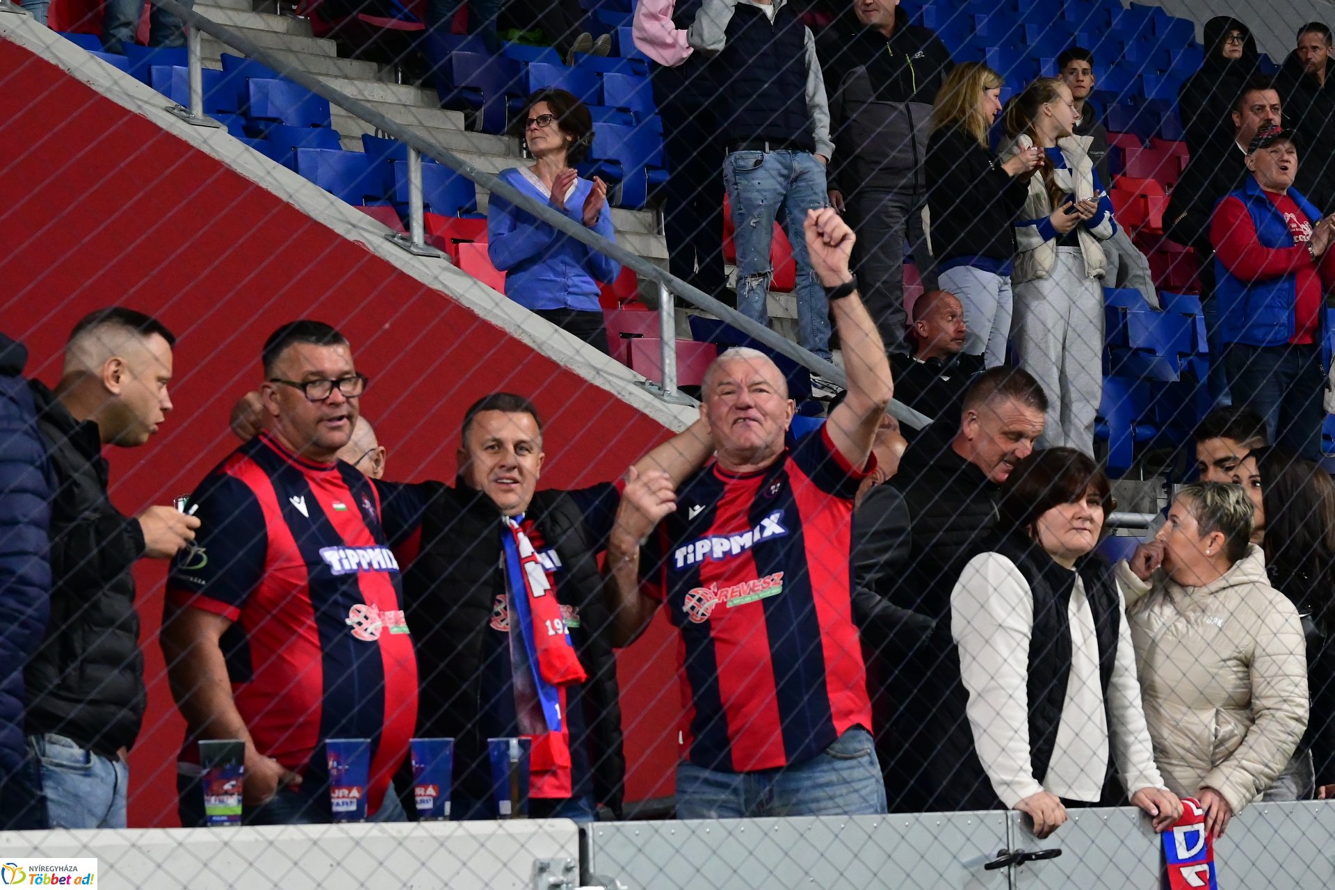 Nyíregyháza Spartacus FC - ZTE FC labdarúgó mérkőzés 2026. tavasz