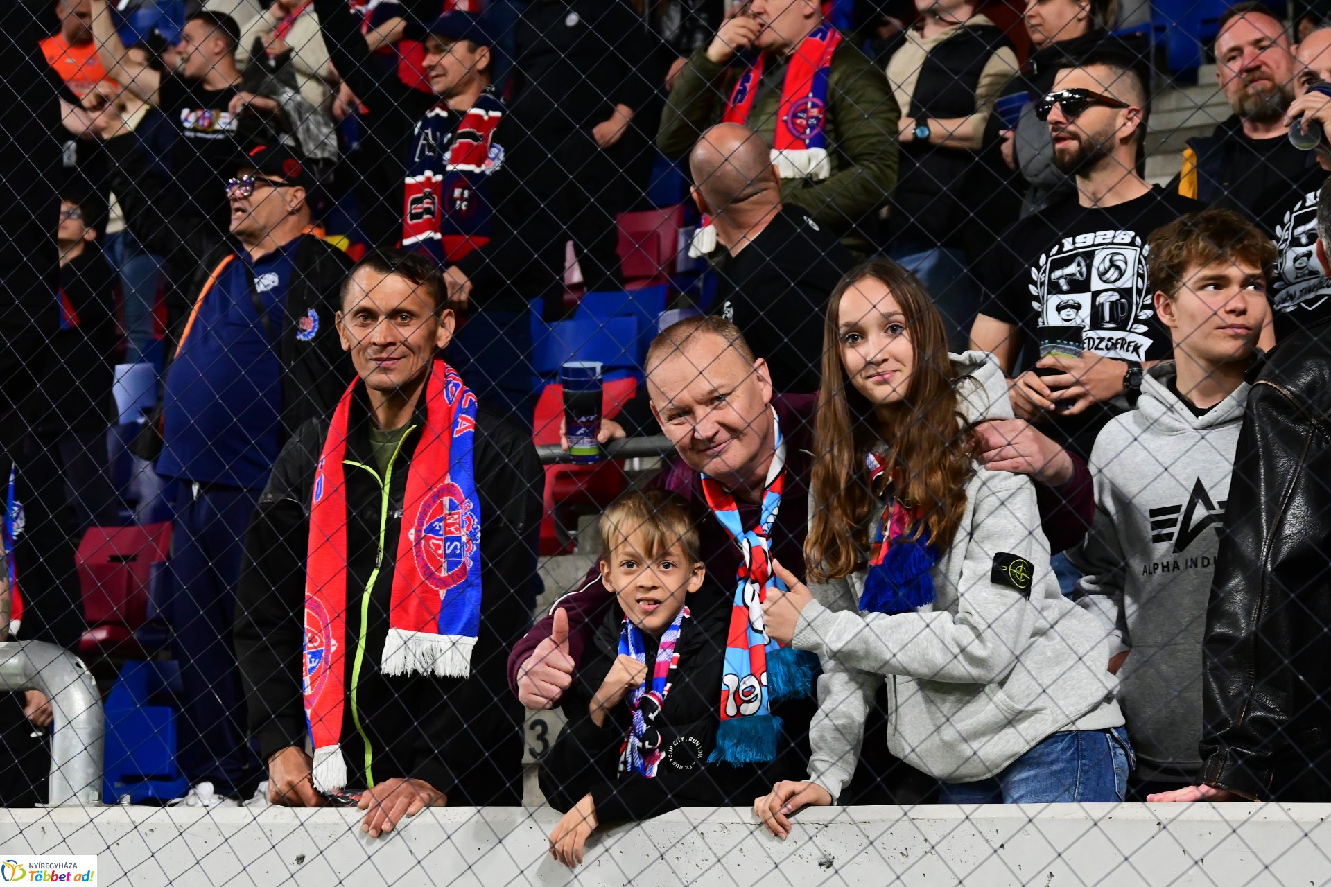 Nyíregyháza Spartacus FC - ZTE FC labdarúgó mérkőzés 2026. tavasz