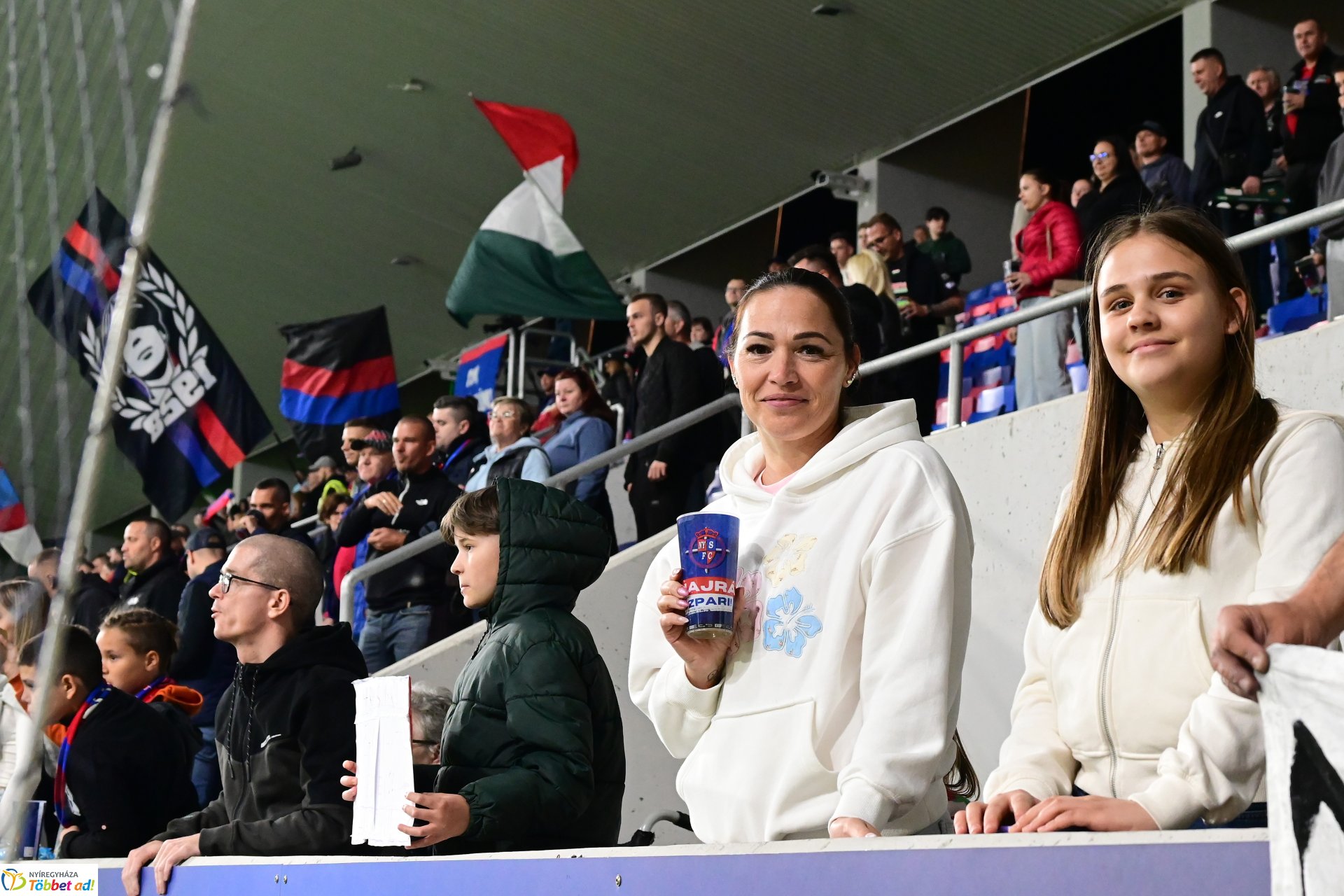 Nyíregyháza Spartacus FC - ZTE FC labdarúgó mérkőzés 2026. tavasz