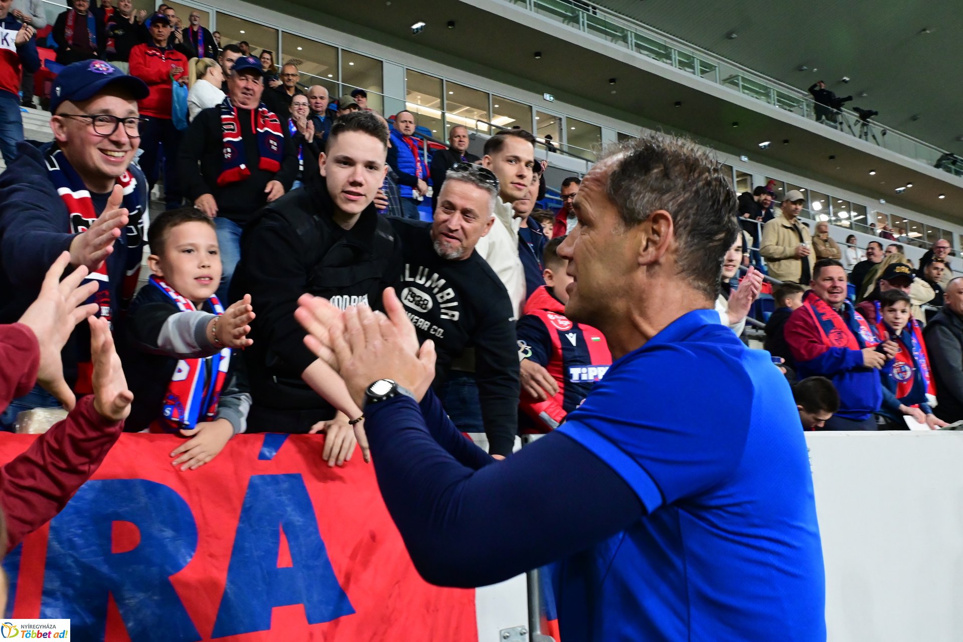 Nyíregyháza Spartacus FC - ZTE FC labdarúgó mérkőzés 2026. tavasz