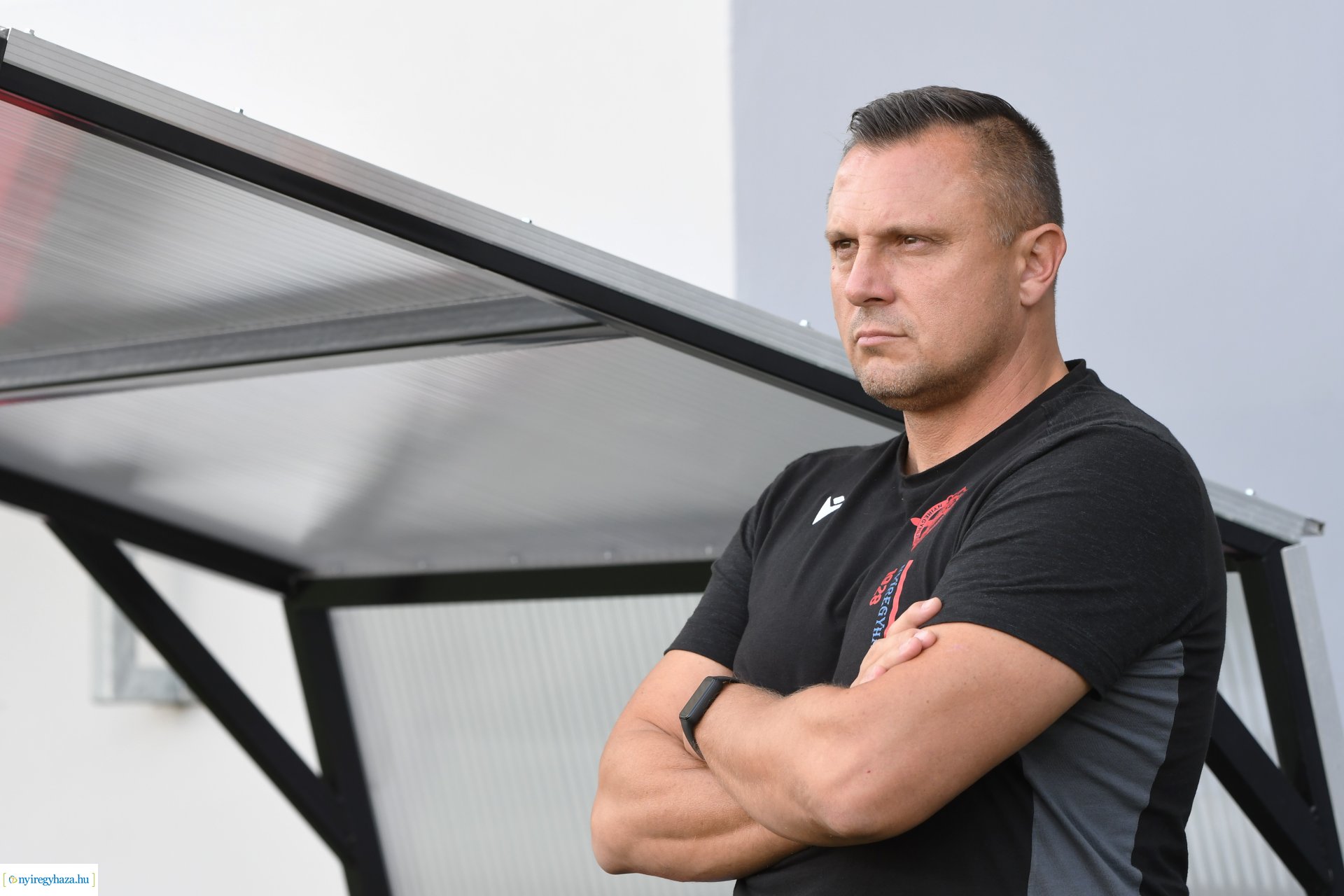 Nyíregyháza Spartacus-Fehérvár labdarúgó mérkőzés 2024. ősz