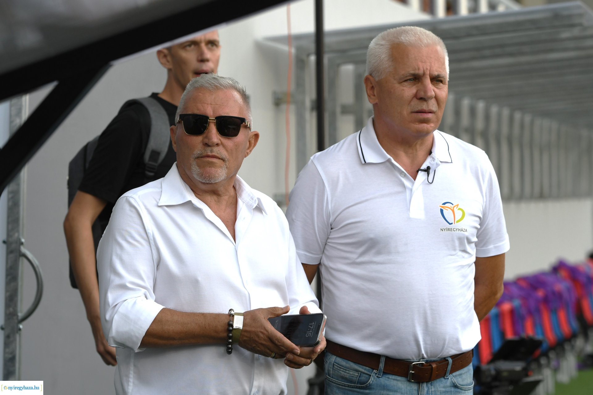 Nyíregyháza Spartacus-Fehérvár labdarúgó mérkőzés 2024. ősz