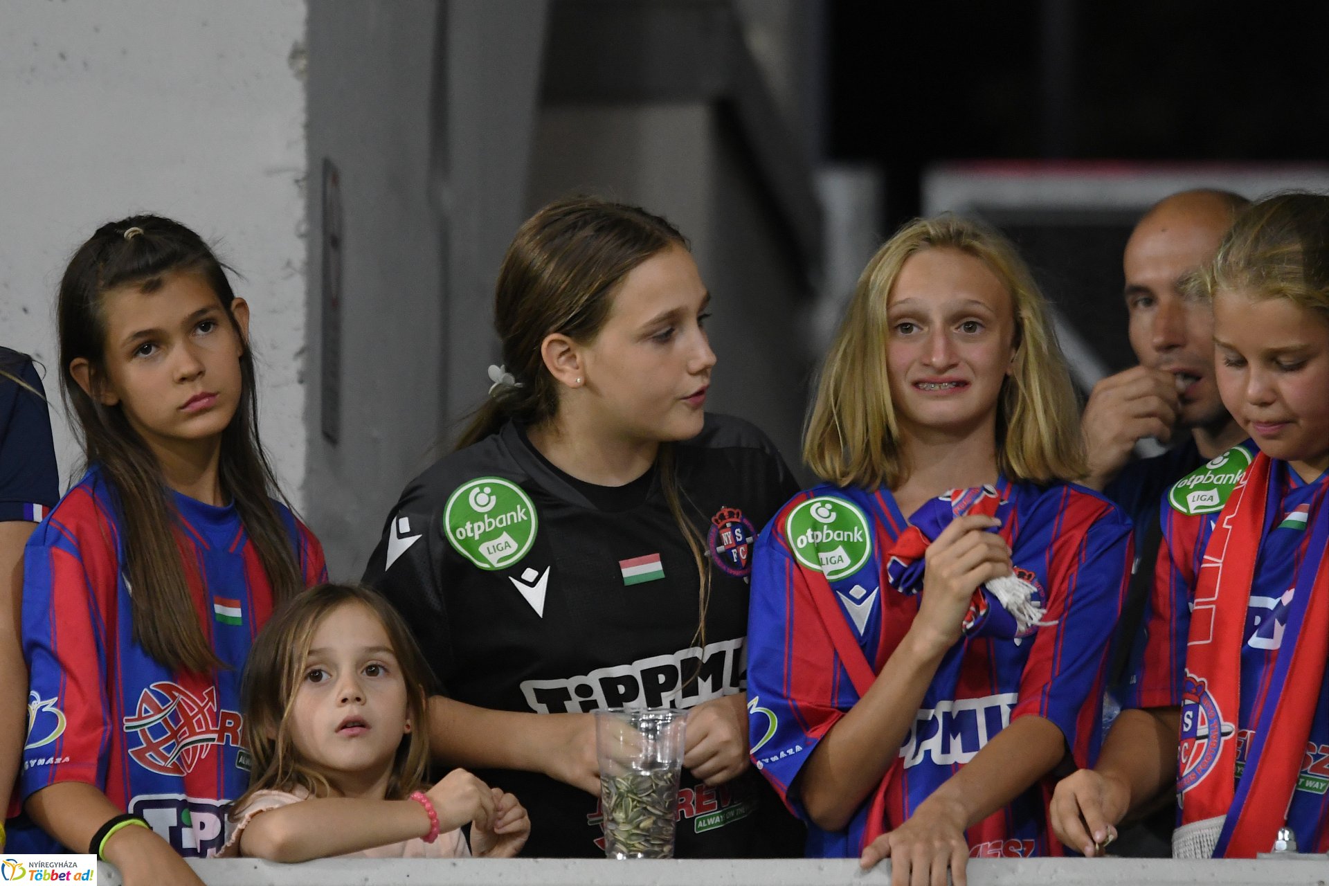 Nyíregyháza Spartacus - Ferencváros 2025. ősz