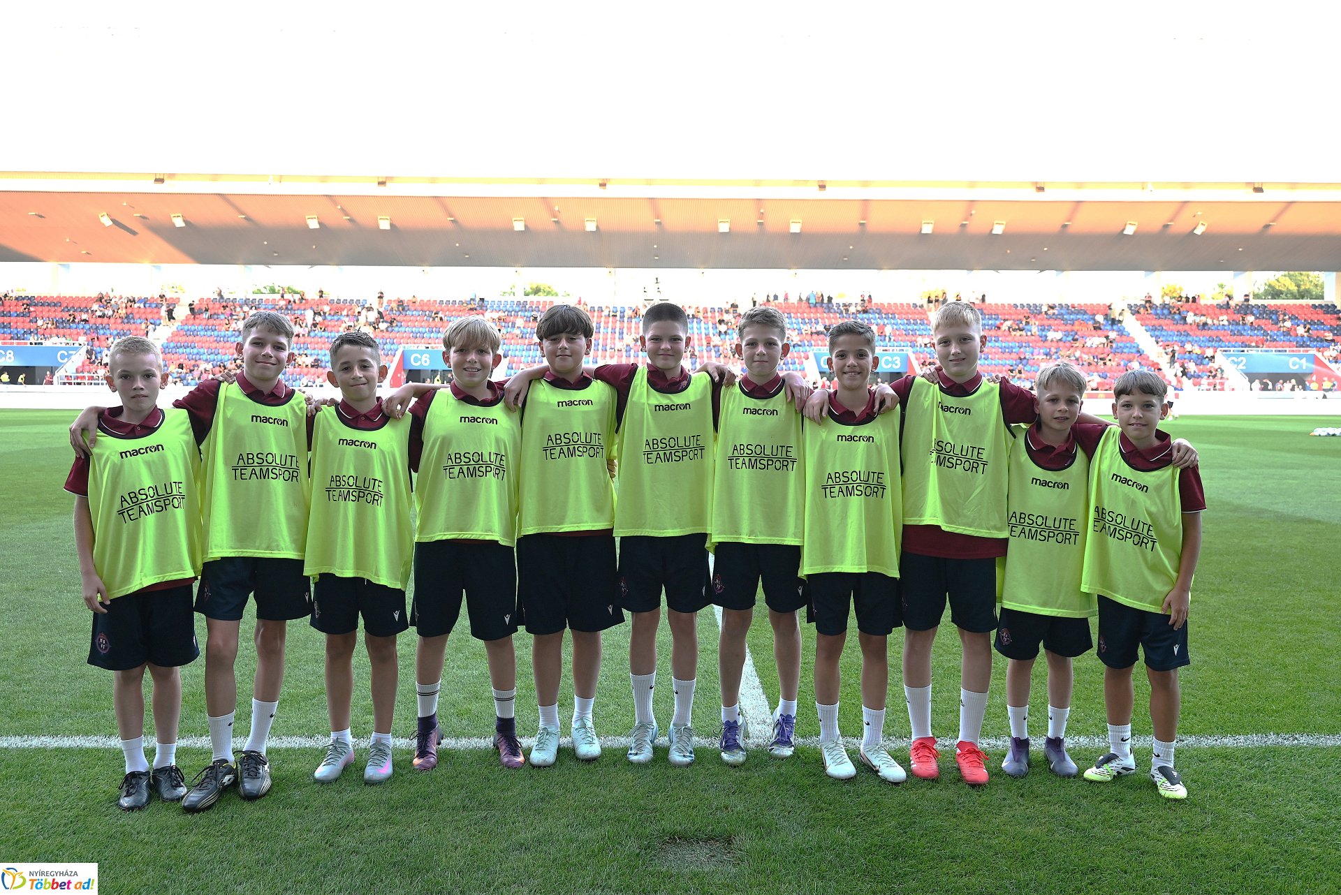 Nyíregyháza Spartacus - Ferencváros 2025. ősz