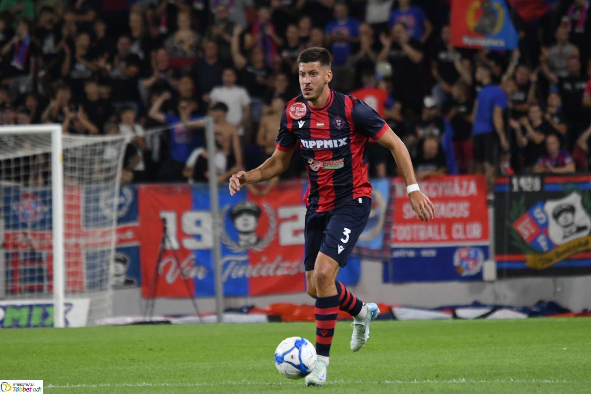 Nyíregyháza Spartacus - Ferencváros 2025. ősz