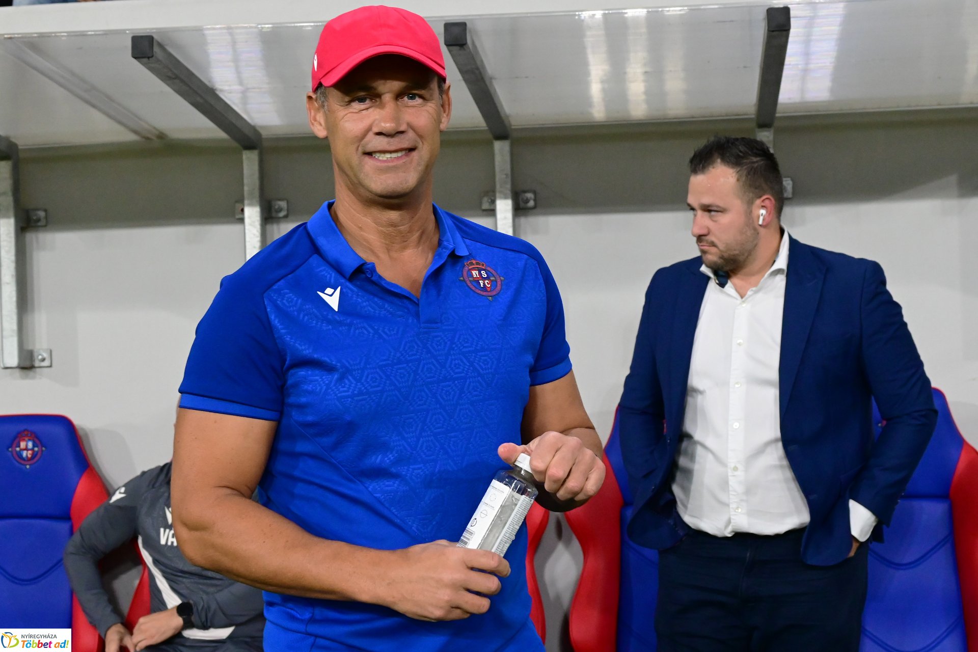 Nyíregyháza Spartacus - Ferencváros 2026. ősz