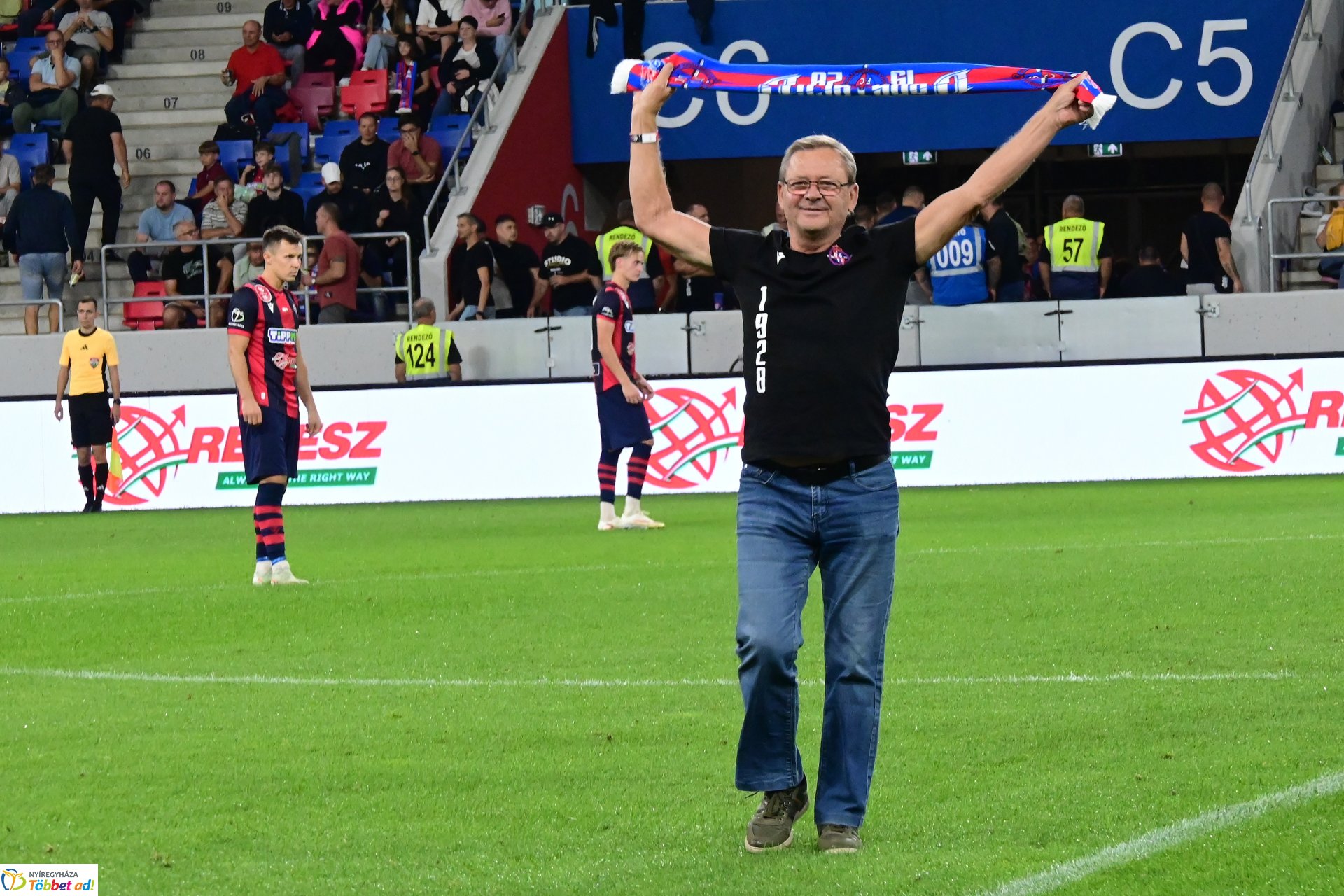 Nyíregyháza Spartacus - Ferencváros 2026. ősz