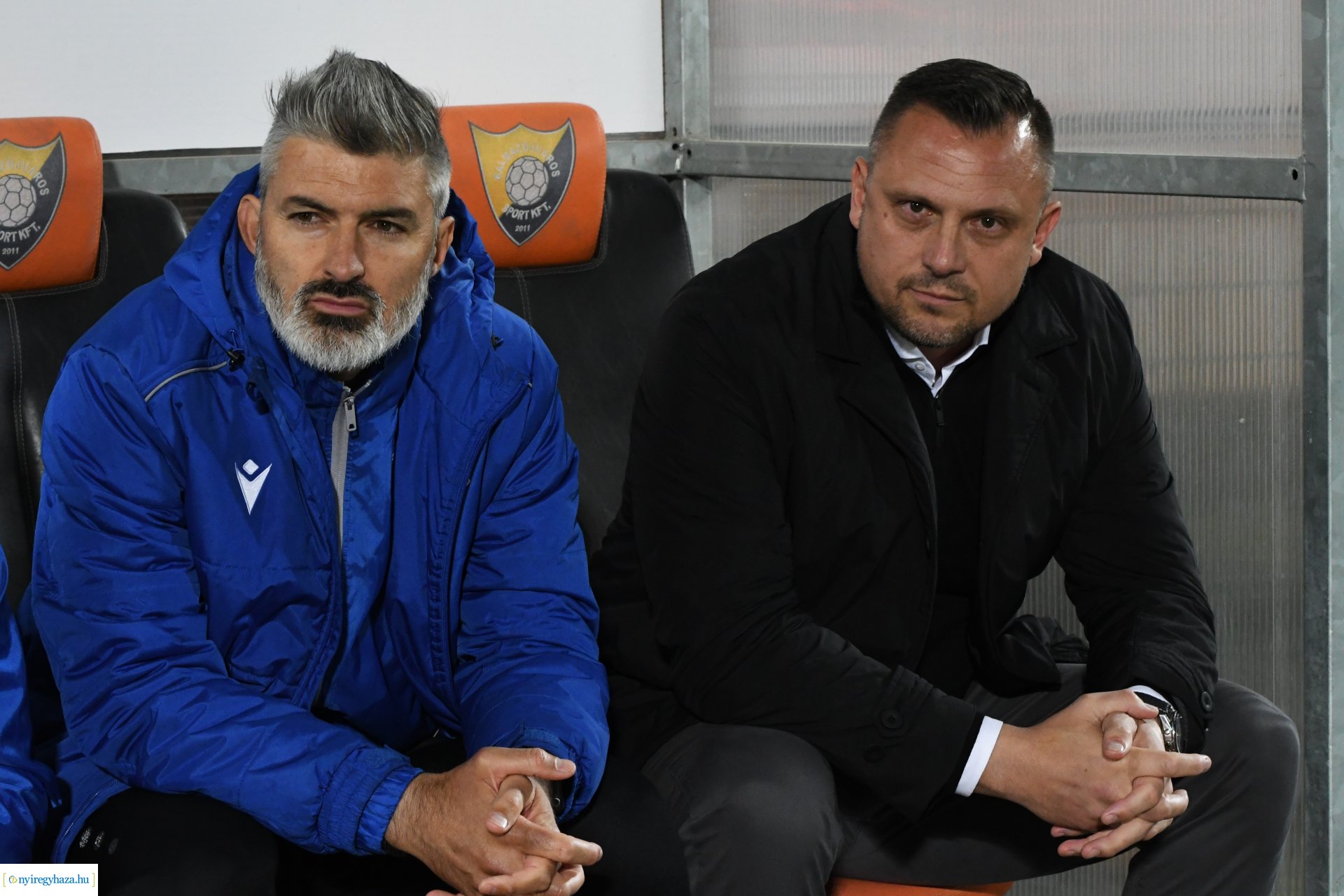 Nyíregyháza Spartacus-Ferencváros - MK