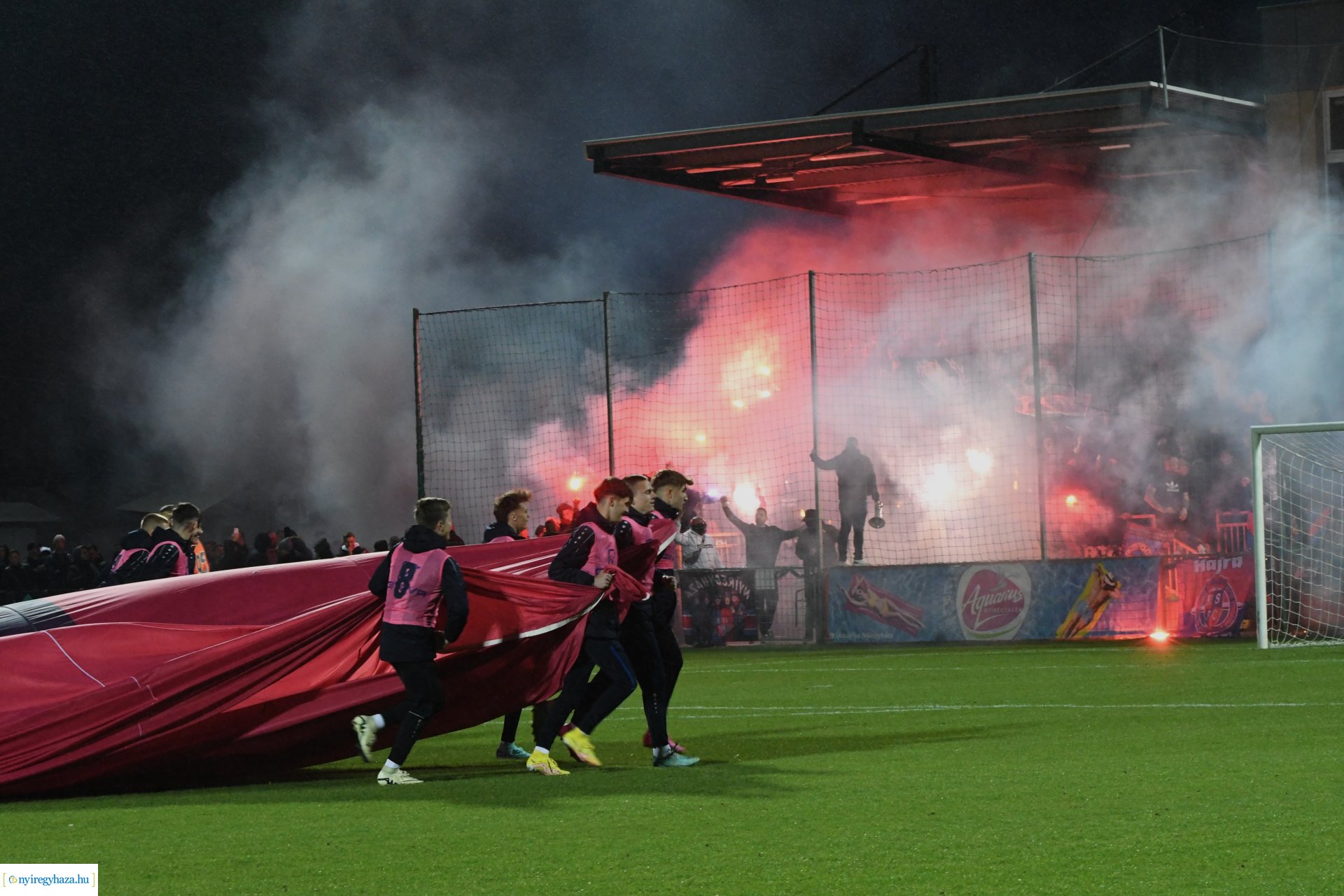 Nyíregyháza Spartacus-Ferencváros - MK