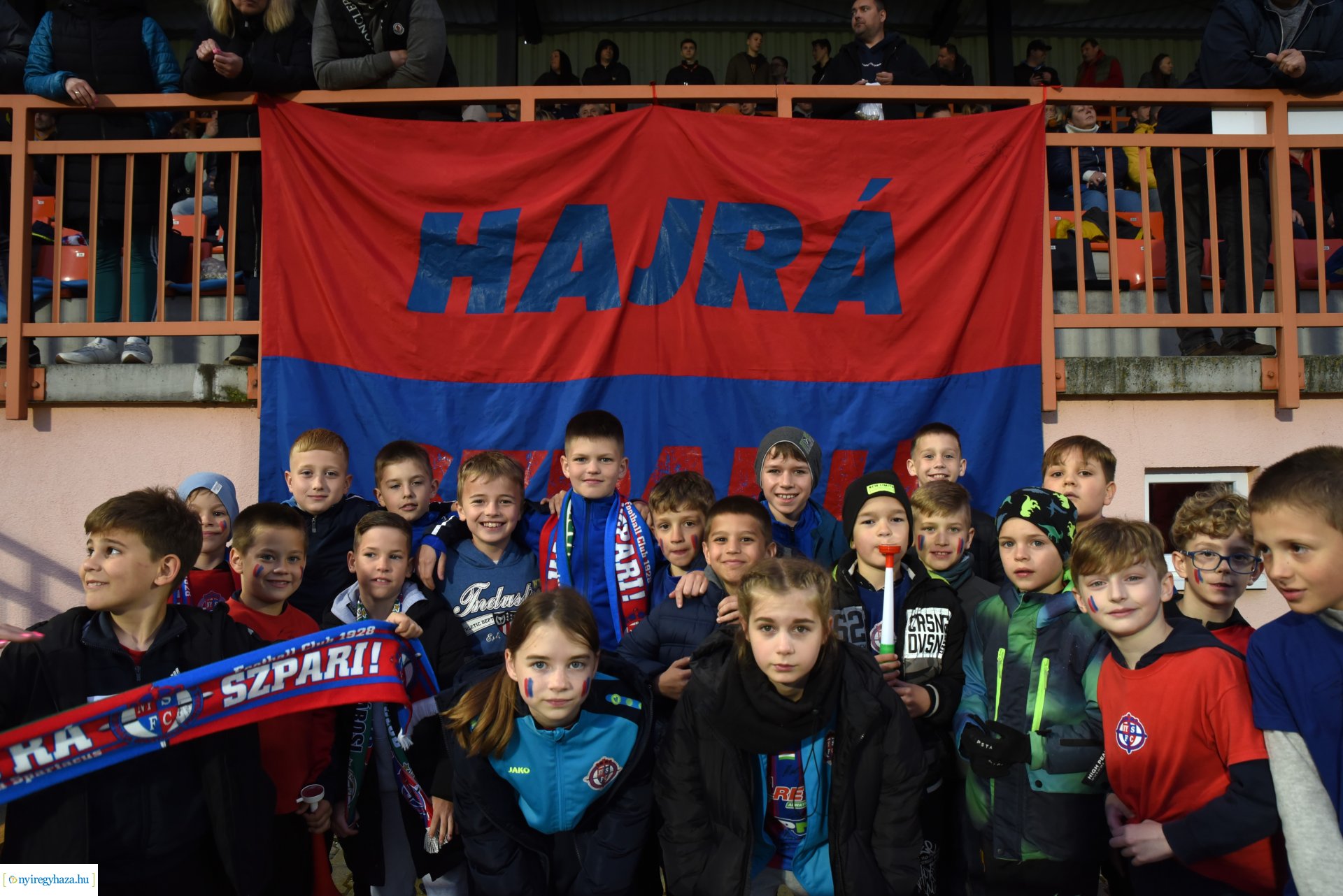 Nyíregyháza Spartacus-Ferencváros - MK