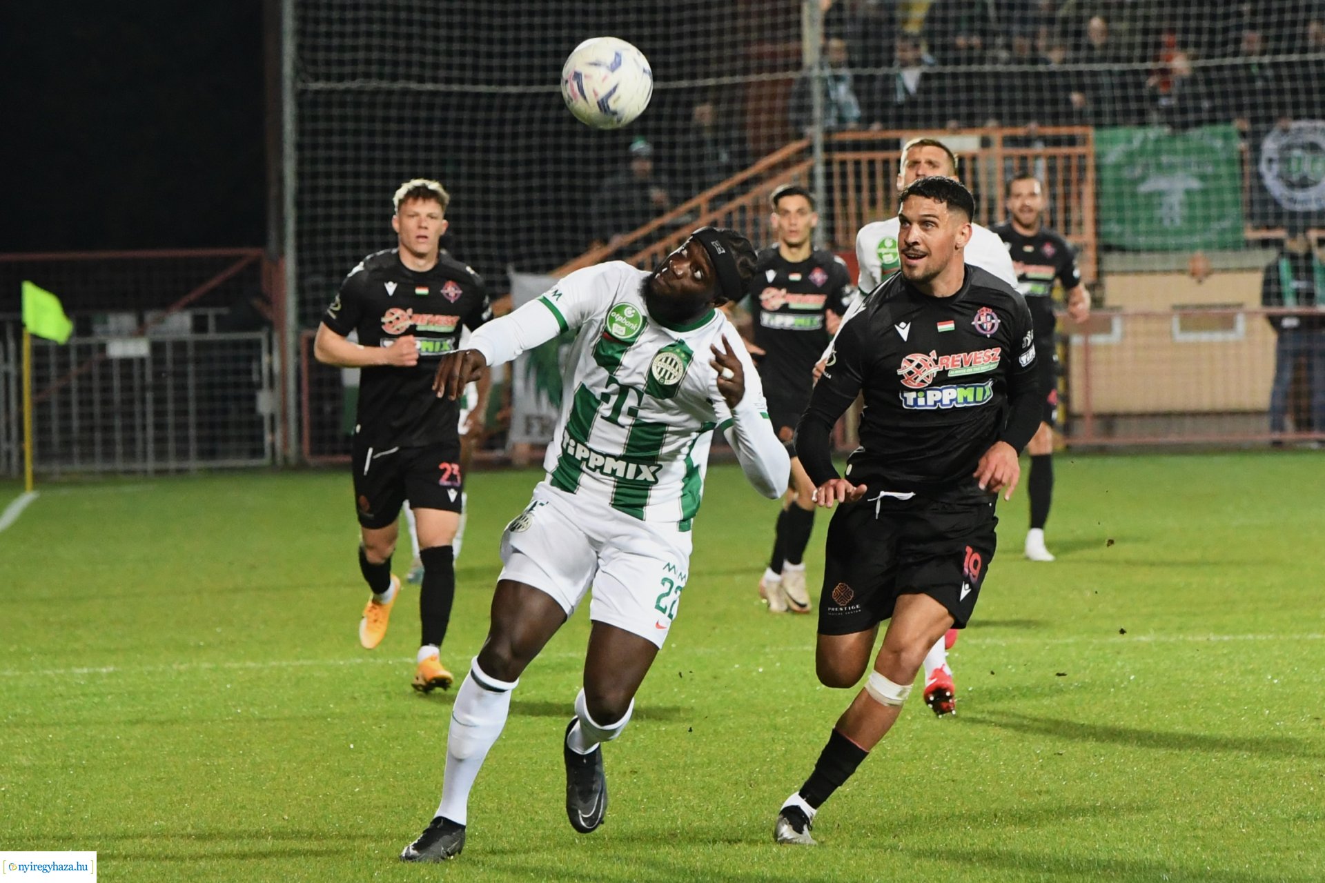 Nyíregyháza Spartacus-Ferencváros - MK