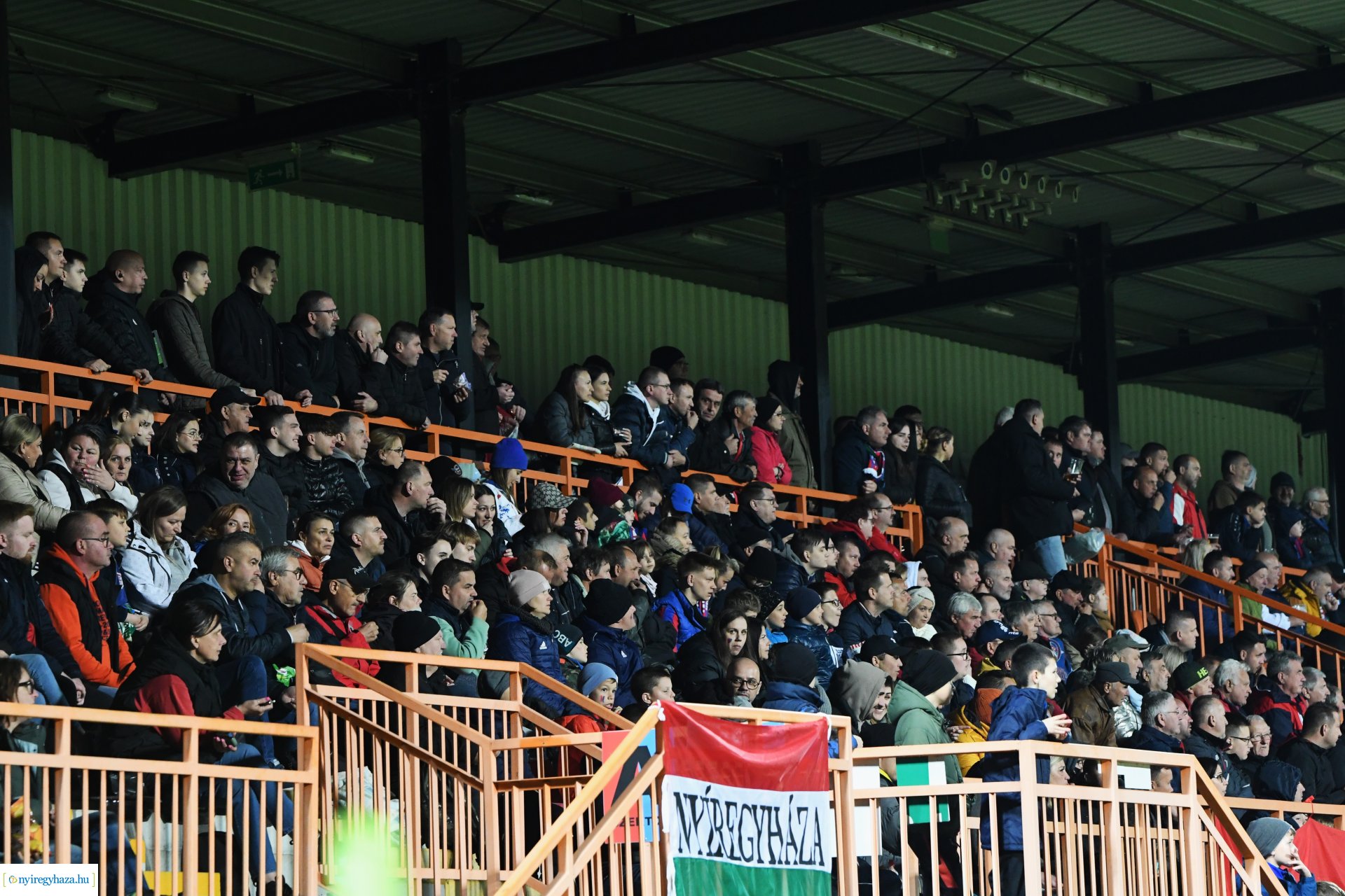 Nyíregyháza Spartacus-Ferencváros - MK