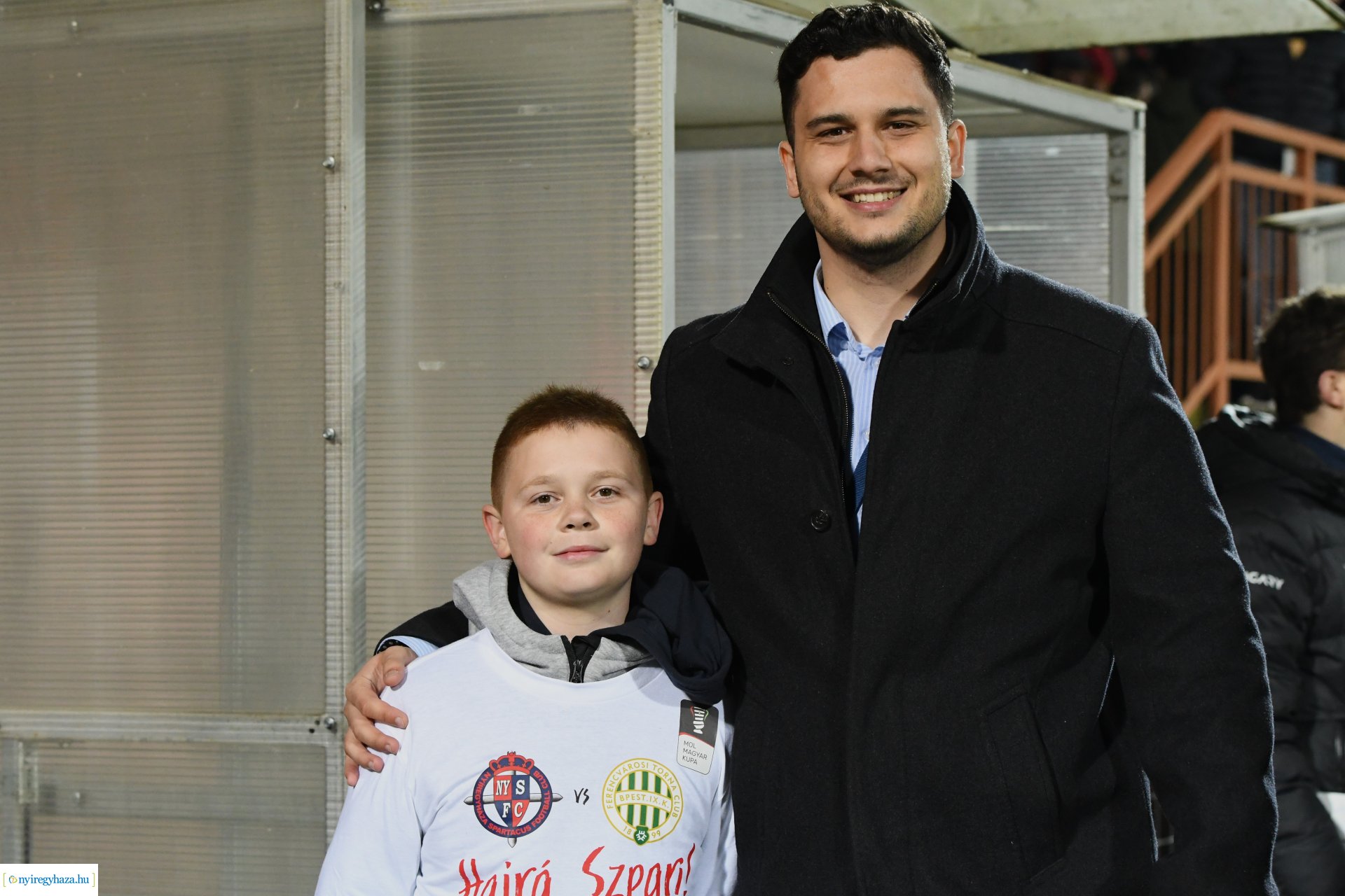 Nyíregyháza Spartacus-Ferencváros - MK