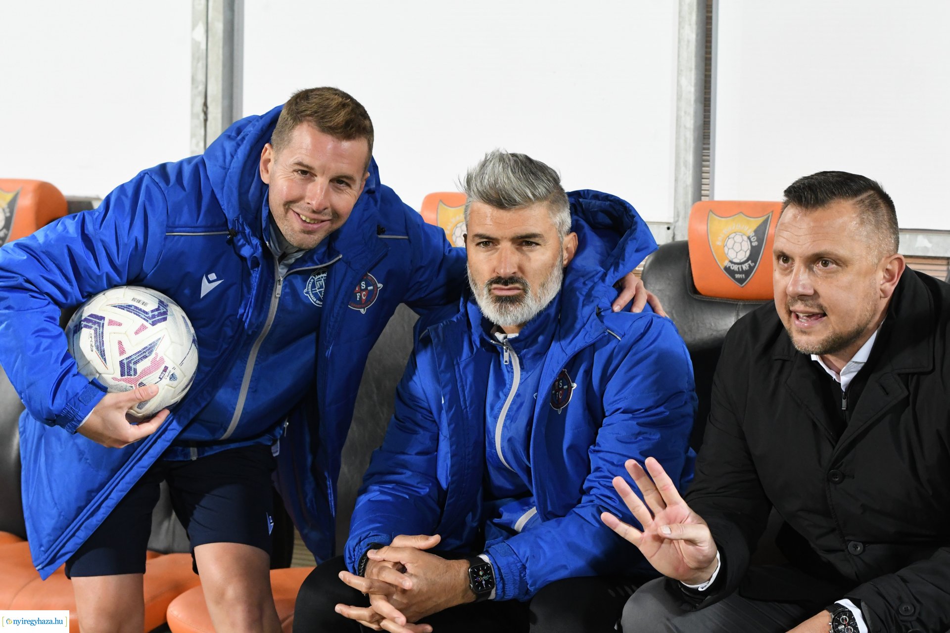 Nyíregyháza Spartacus-Ferencváros - MK