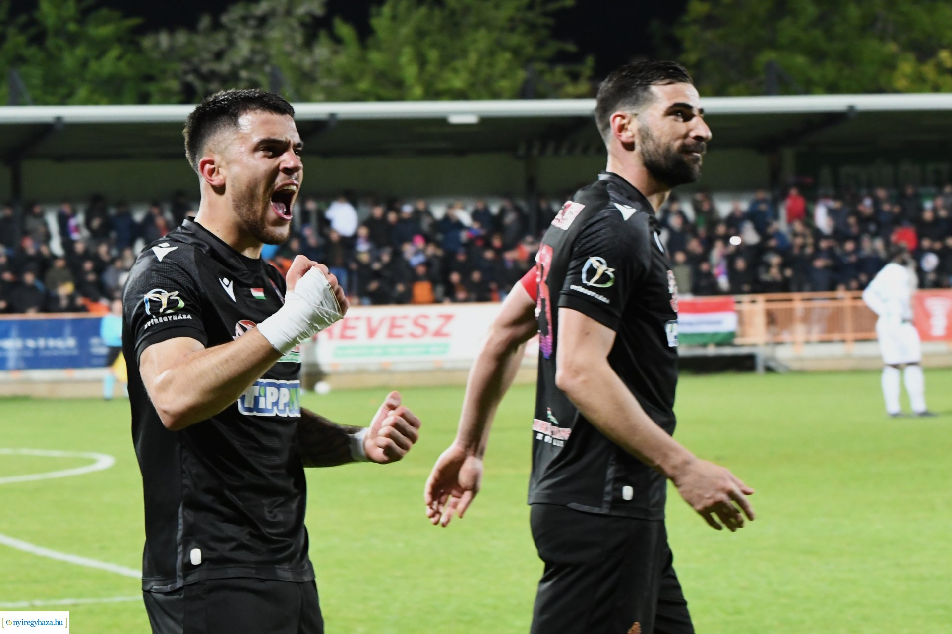 Nyíregyháza Spartacus-Ferencváros - MK