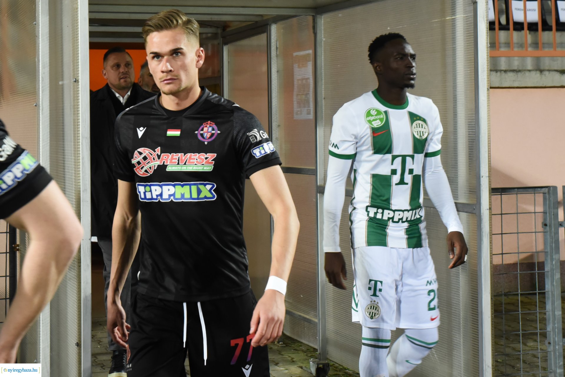 Nyíregyháza Spartacus-Ferencváros - MK