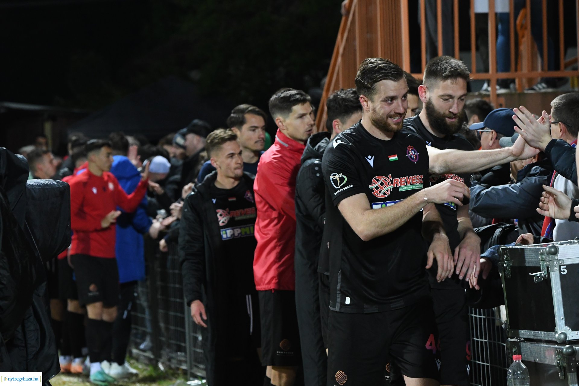 Nyíregyháza Spartacus-Ferencváros - MK