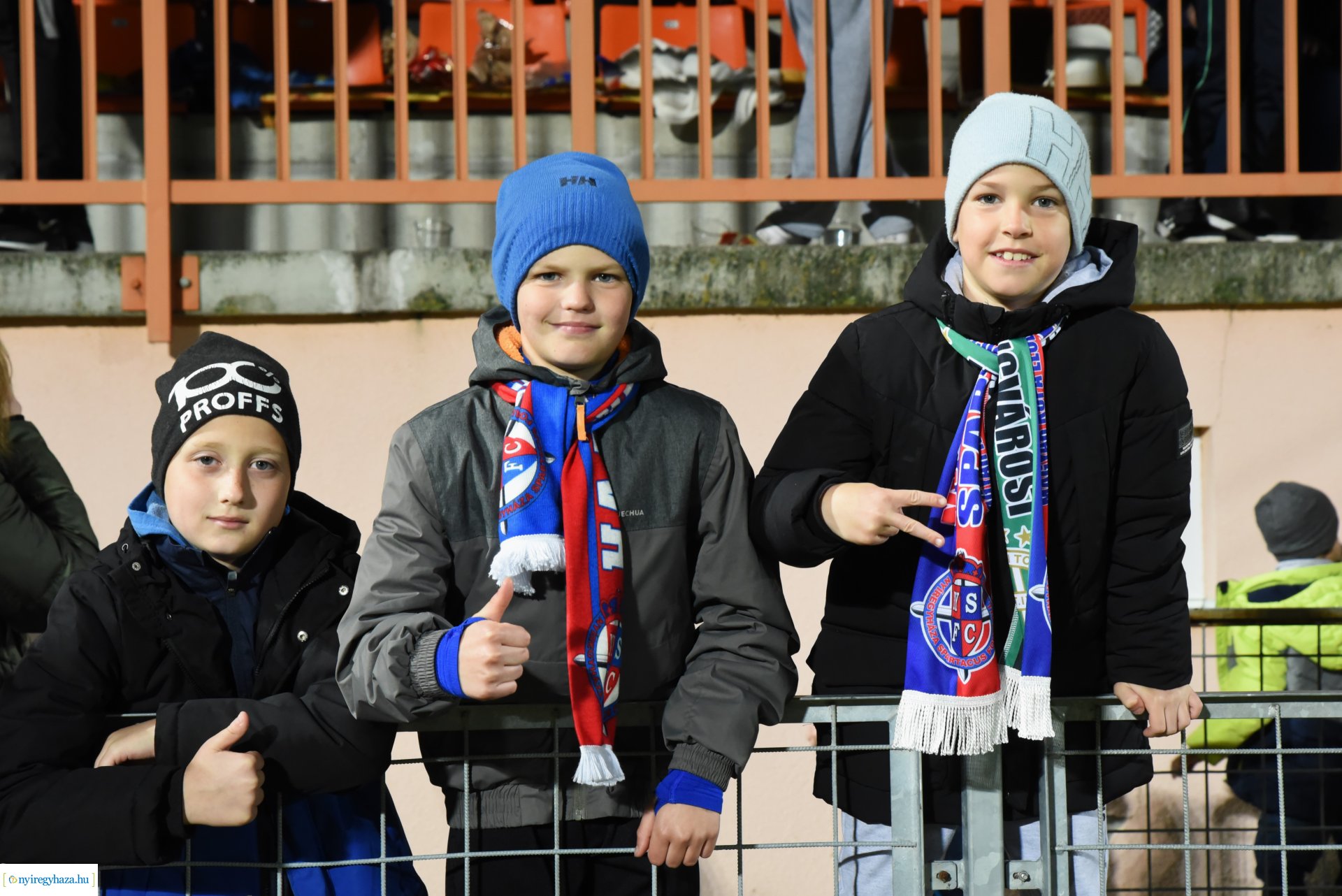 Nyíregyháza Spartacus-Ferencváros - MK