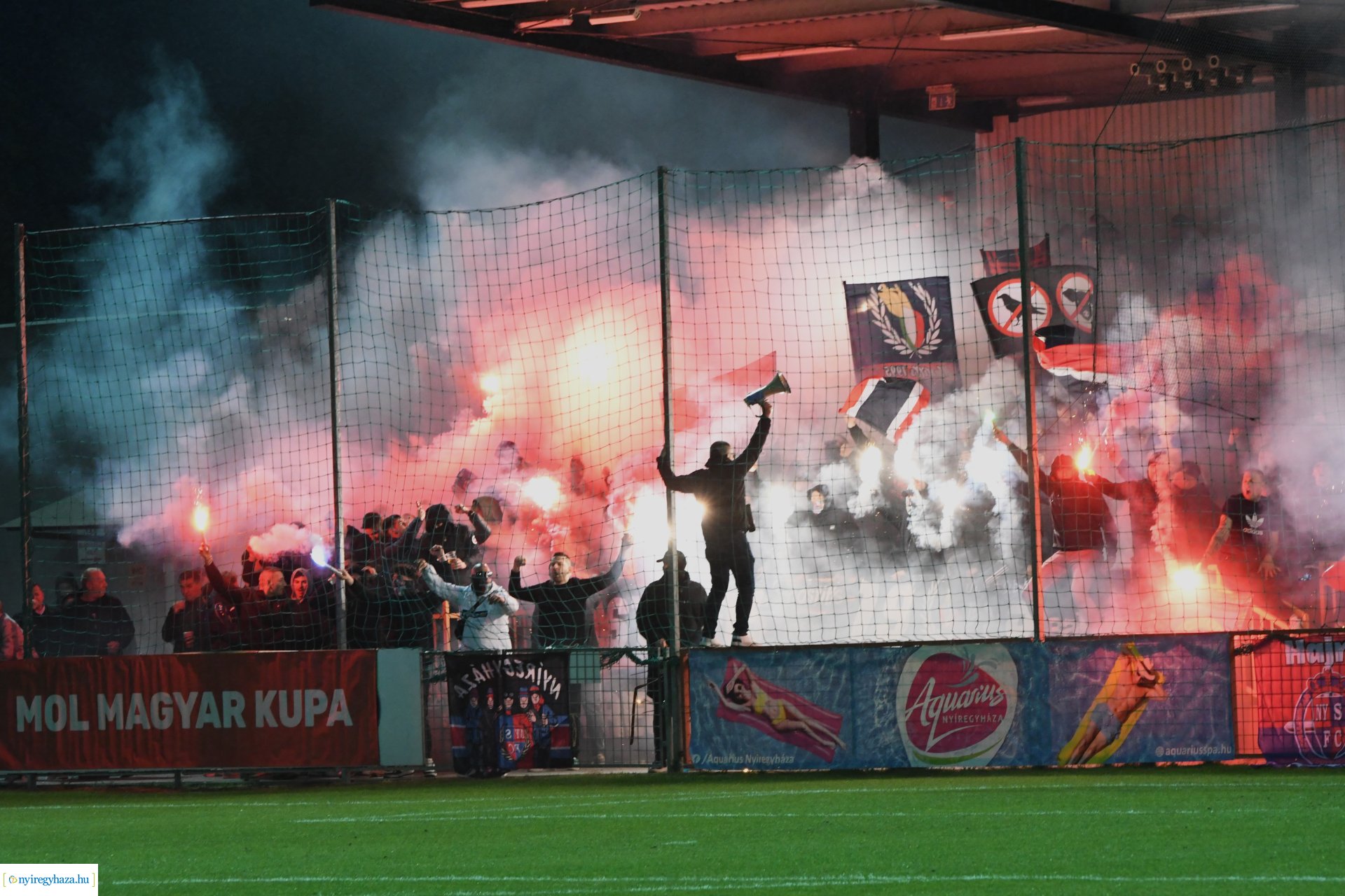 Nyíregyháza Spartacus-Ferencváros - MK