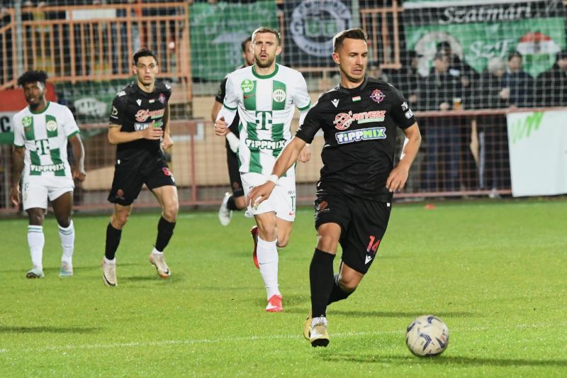 Nyíregyháza Spartacus-Ferencváros - MK
