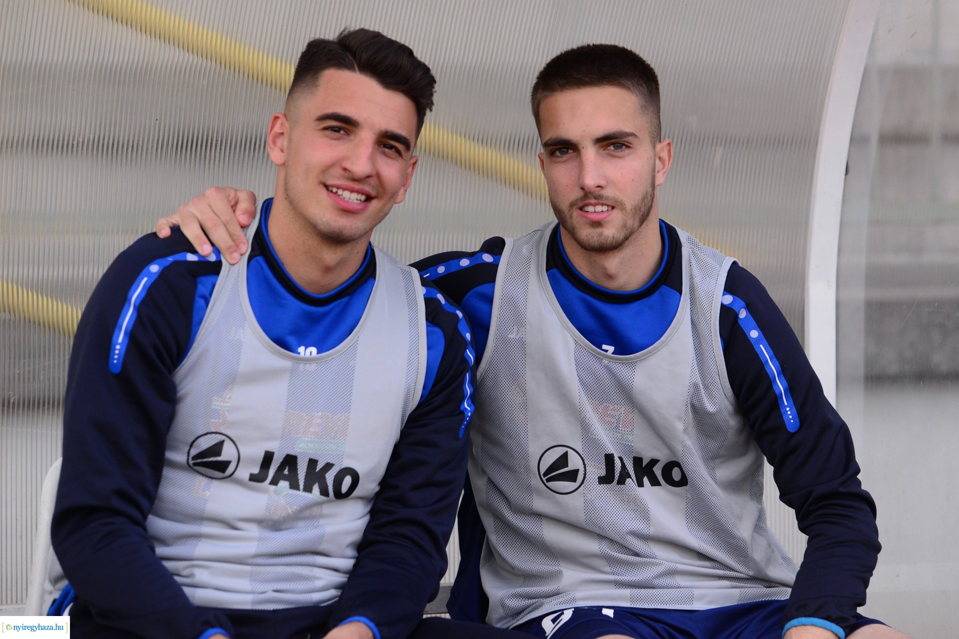 Nyiregyháza Spartacus - Gyirmót FC  labdarúgó mérkőzés