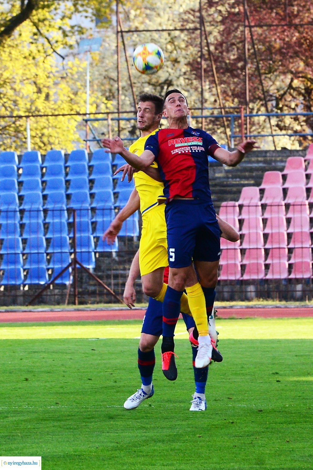 Nyiregyháza Spartacus - Gyirmót FC  labdarúgó mérkőzés
