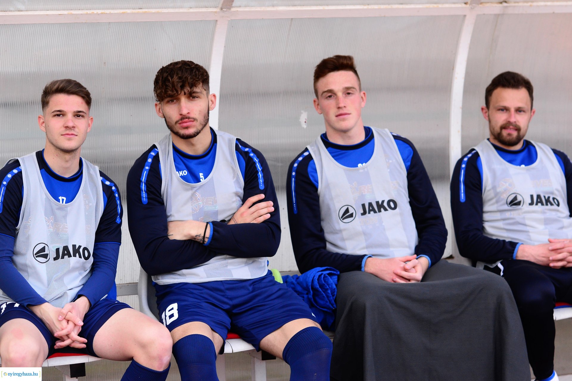 Nyiregyháza Spartacus - Gyirmót FC  labdarúgó mérkőzés