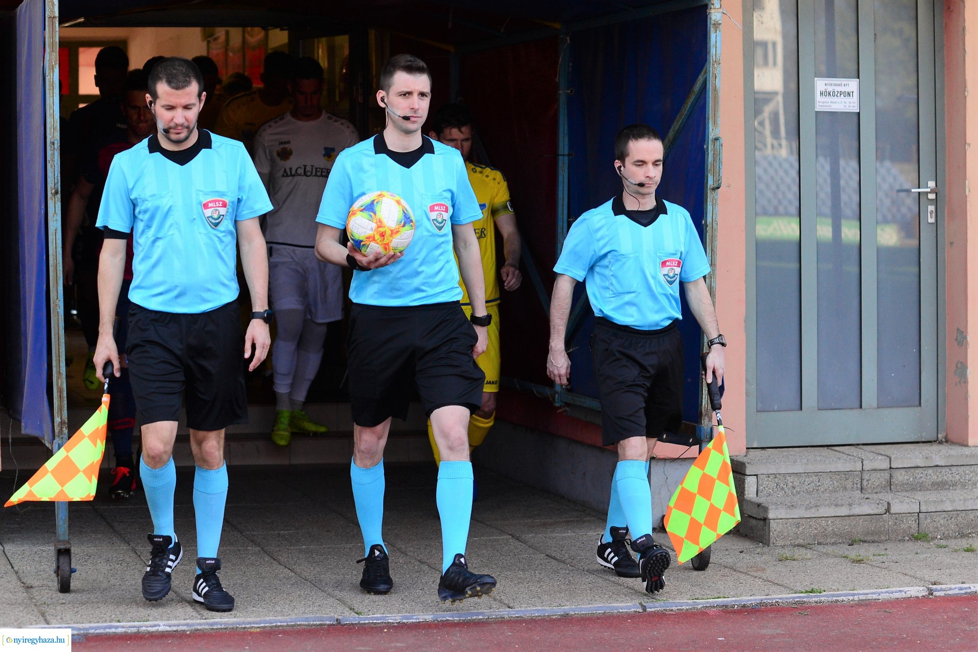 Nyiregyháza Spartacus - Gyirmót FC  labdarúgó mérkőzés