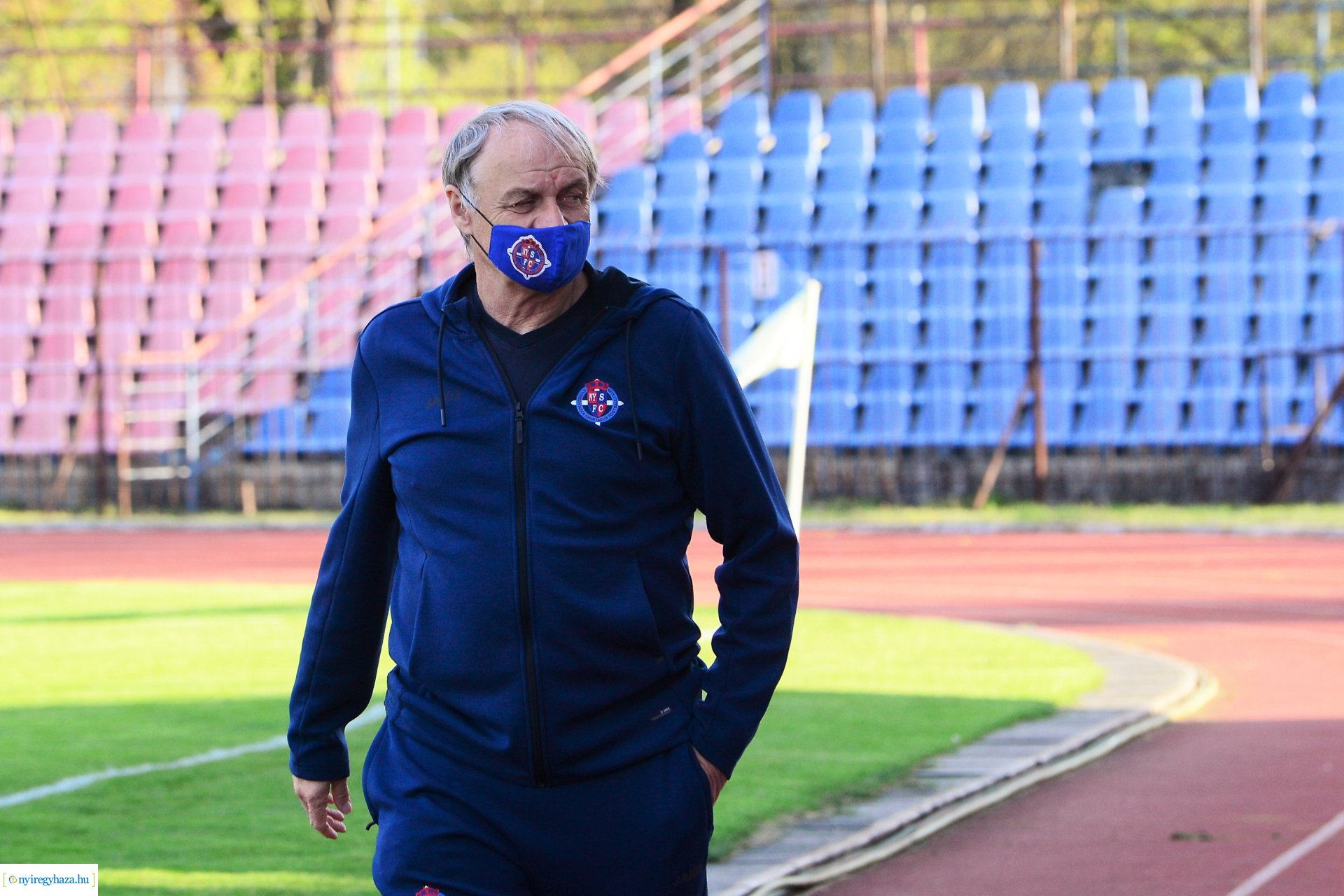 Nyiregyháza Spartacus - Gyirmót FC  labdarúgó mérkőzés