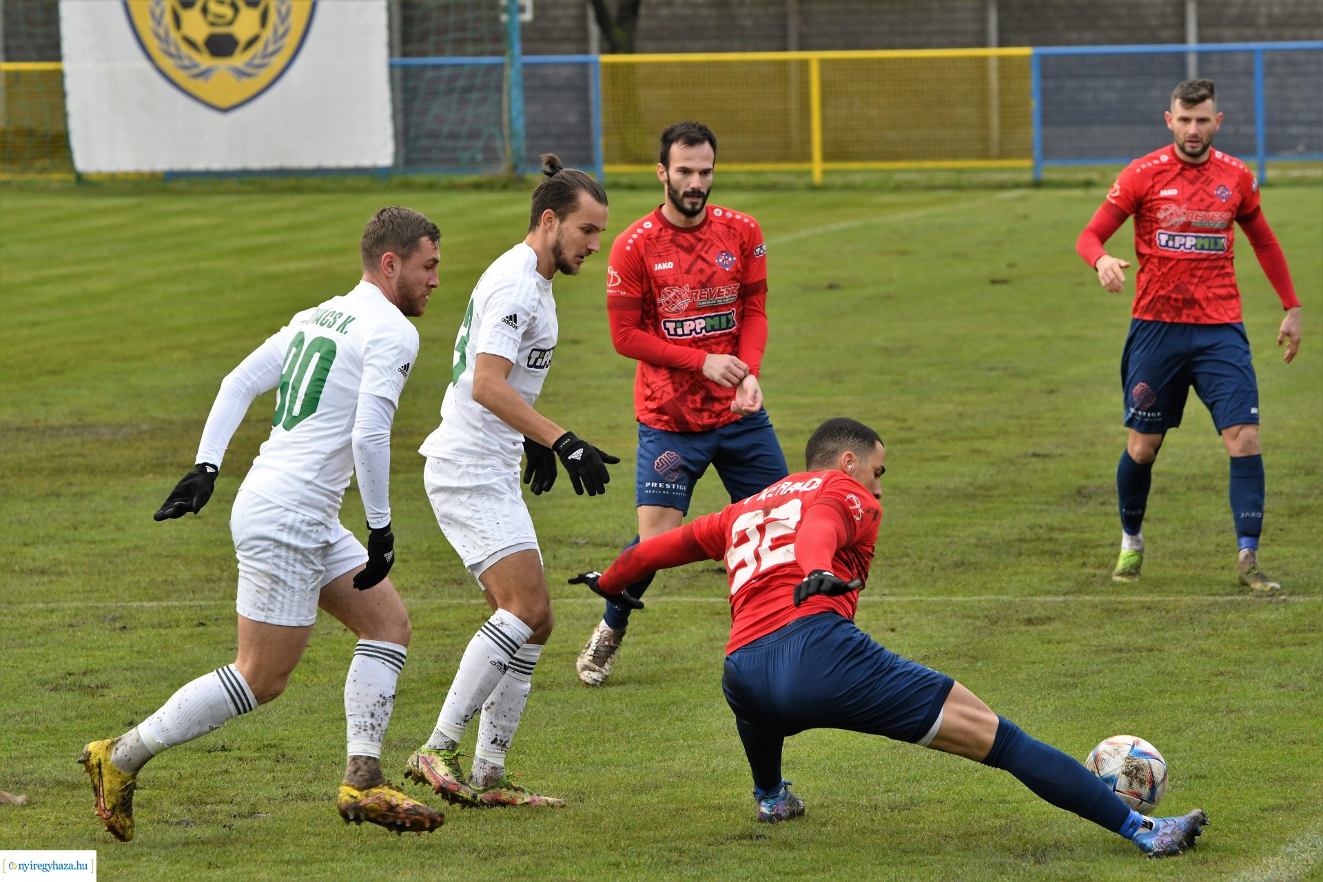 Nyíregyháza Spartacus- Győr 2022